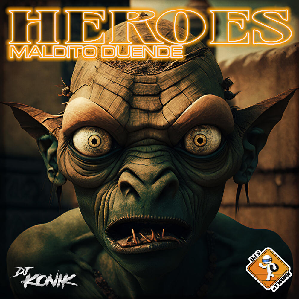 Релиз Maldito Duende