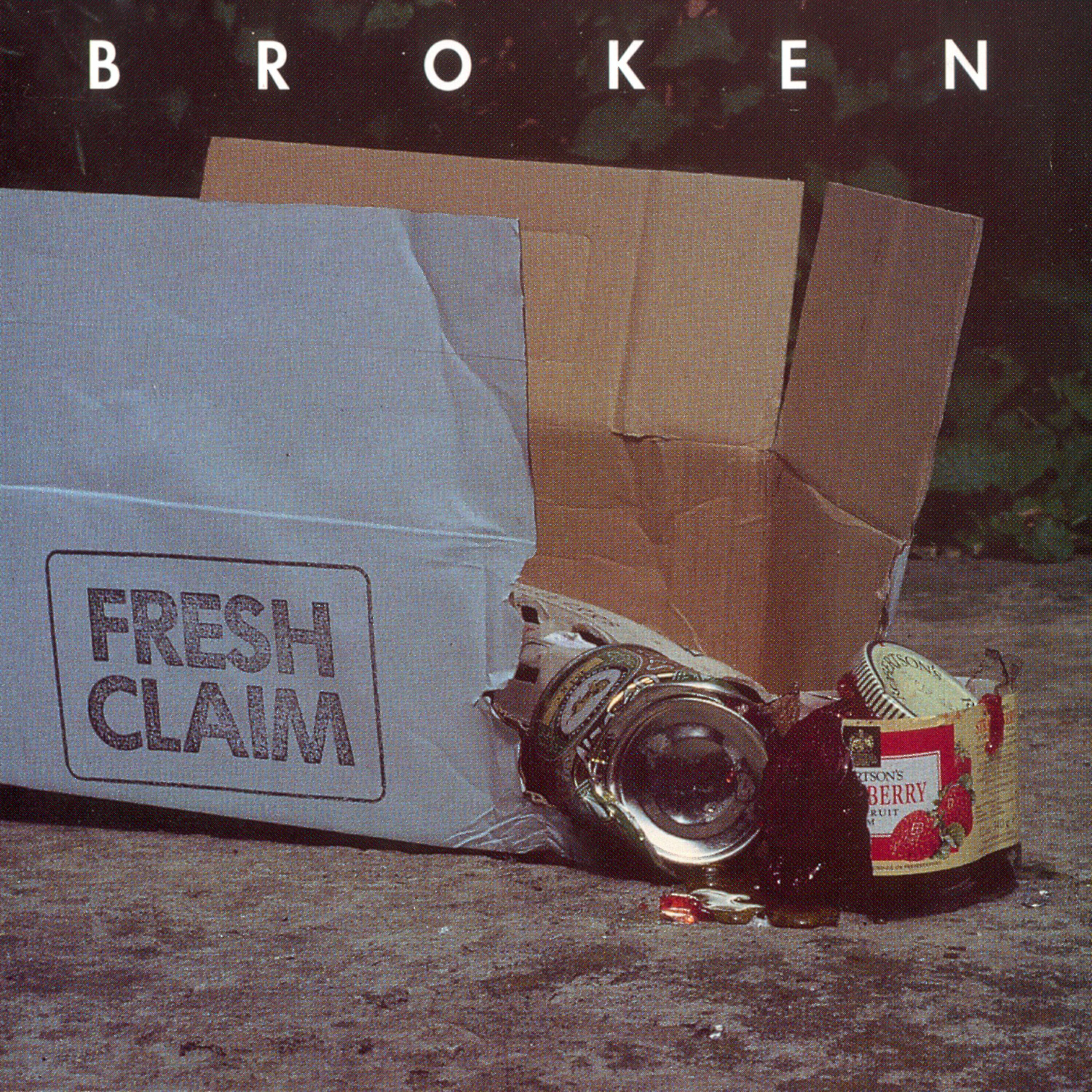 Релиз Broken