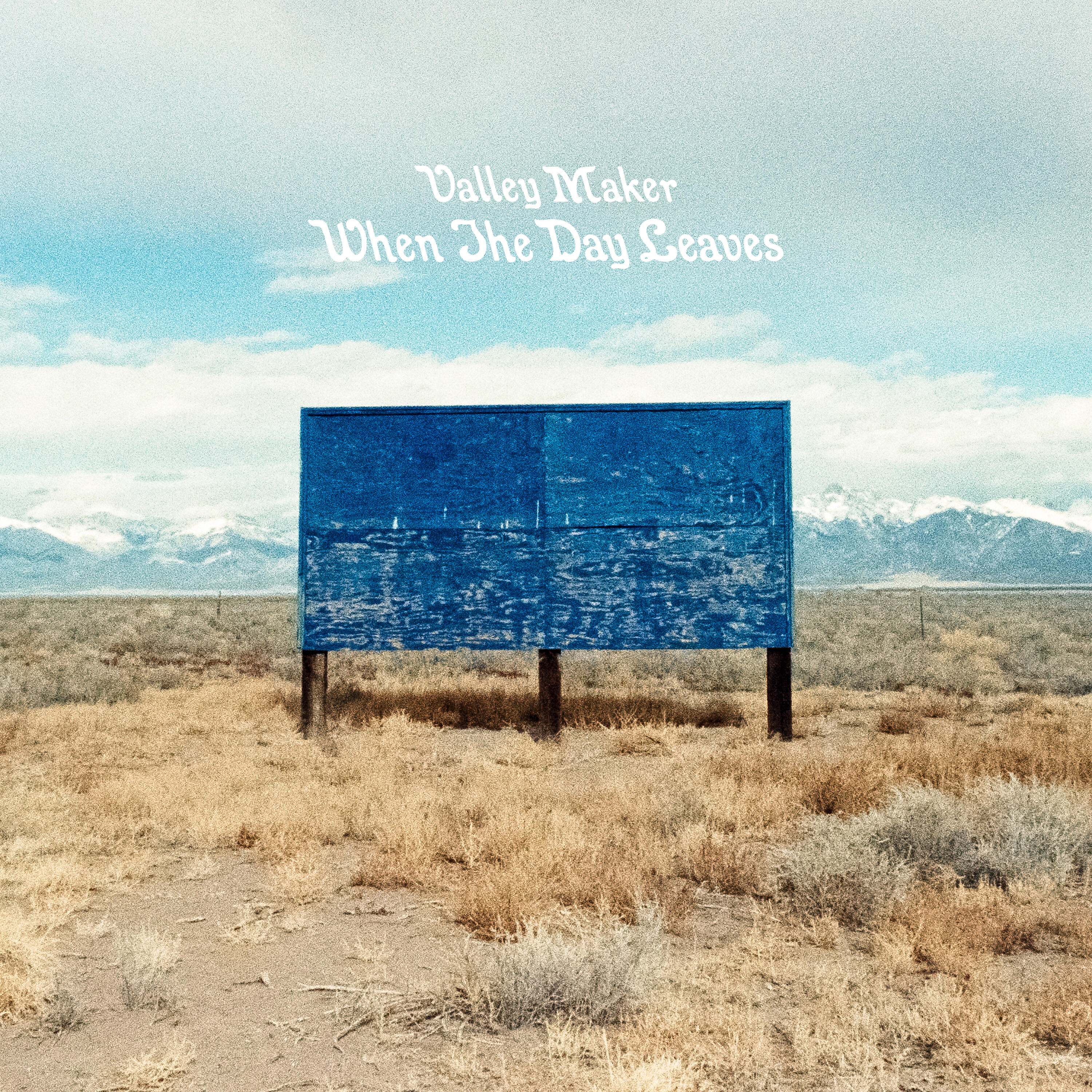 Релиз When the Day Leaves