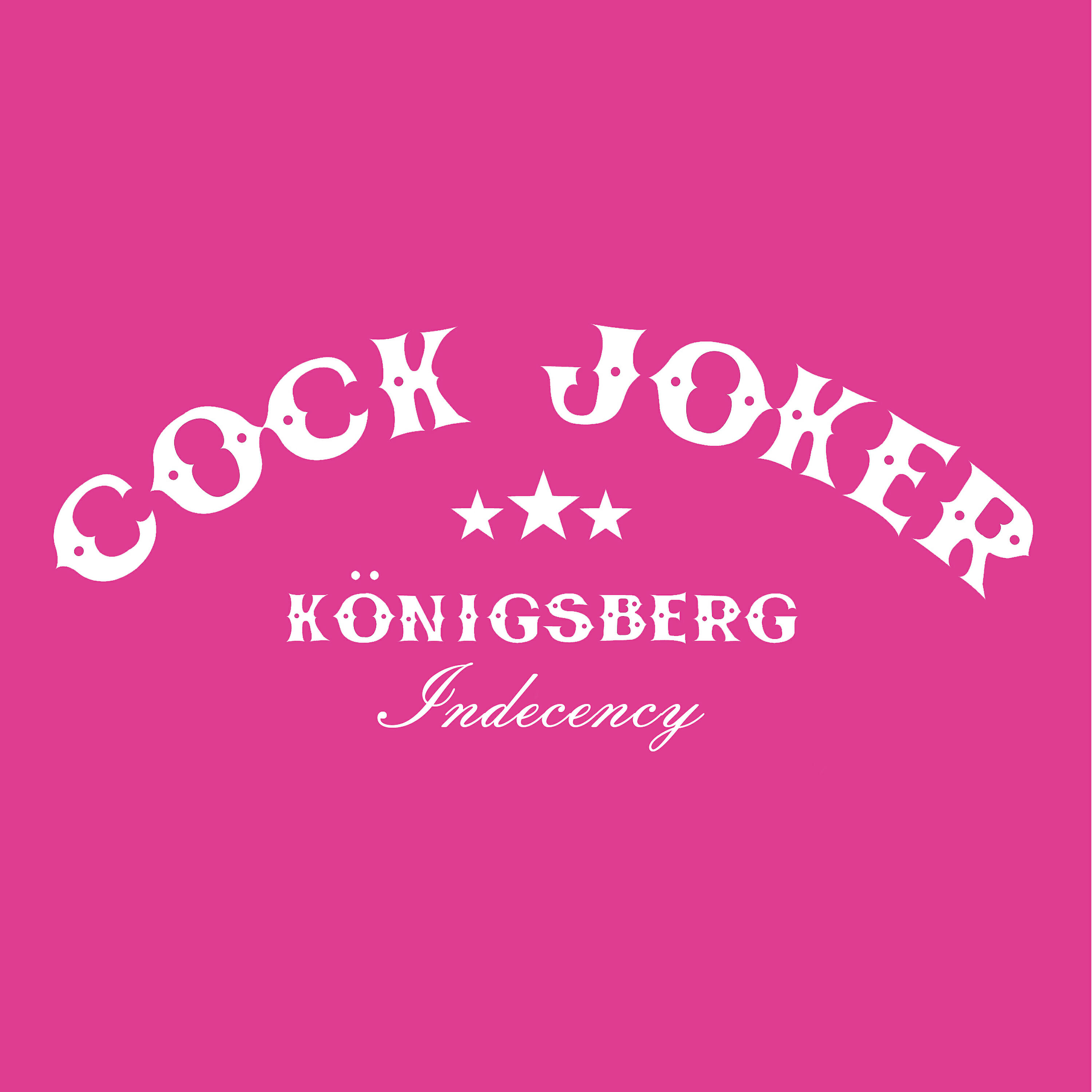Релиз Königsberg Indecency