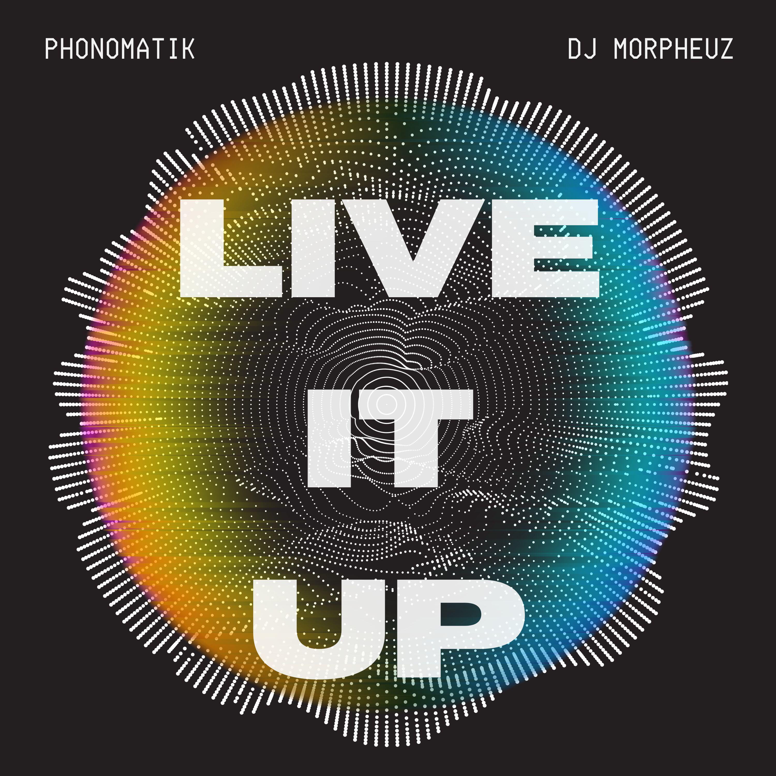 Релиз Live It Up