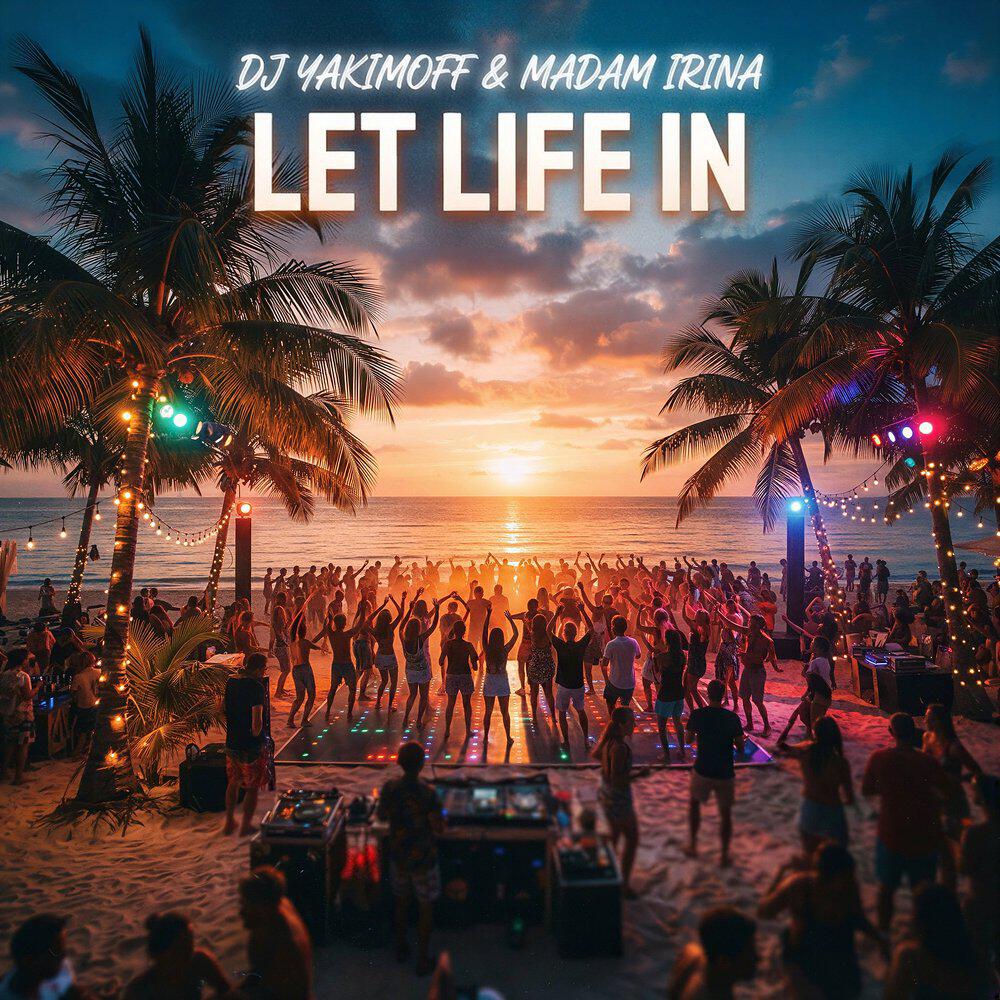 Релиз Let life in