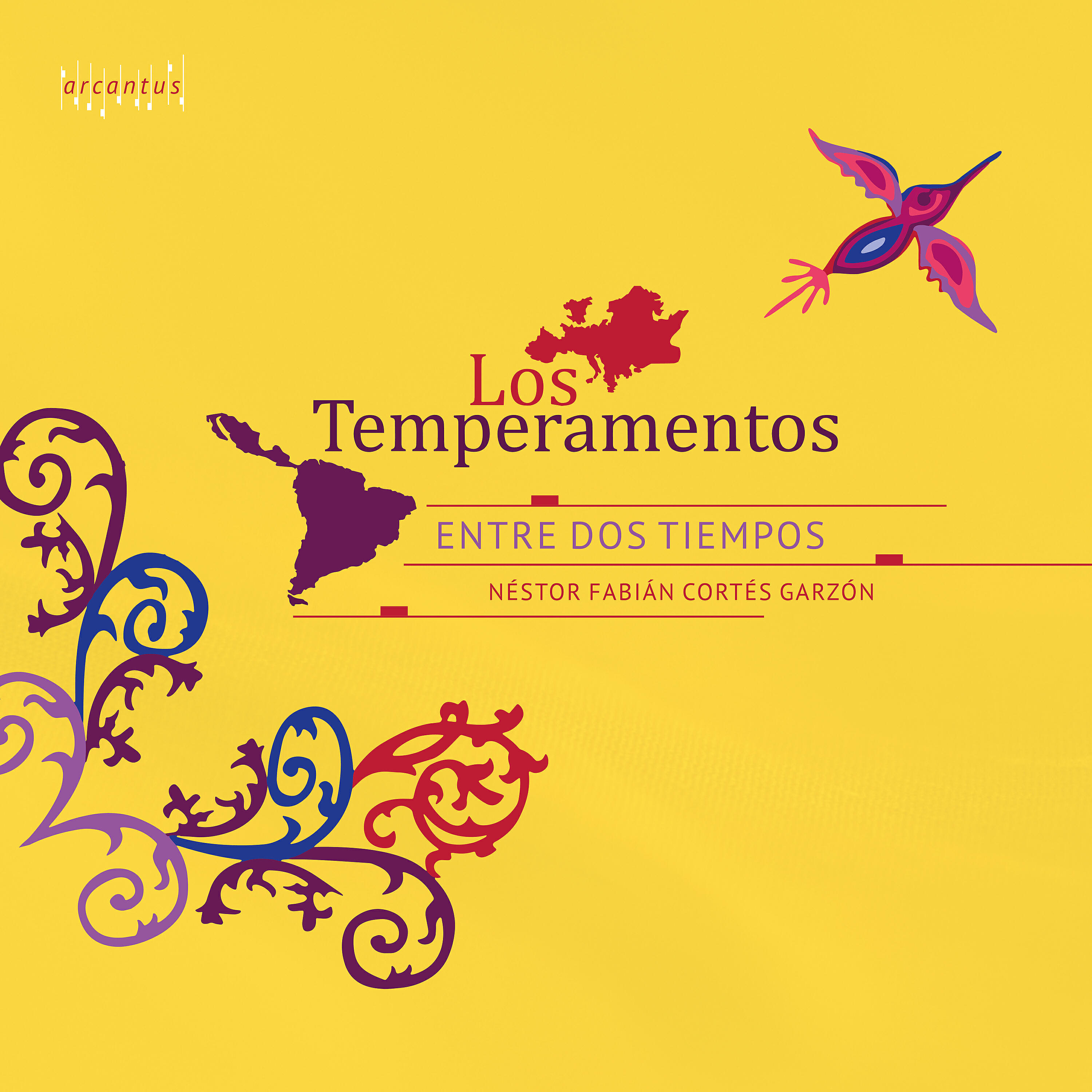 Los Temperamentos