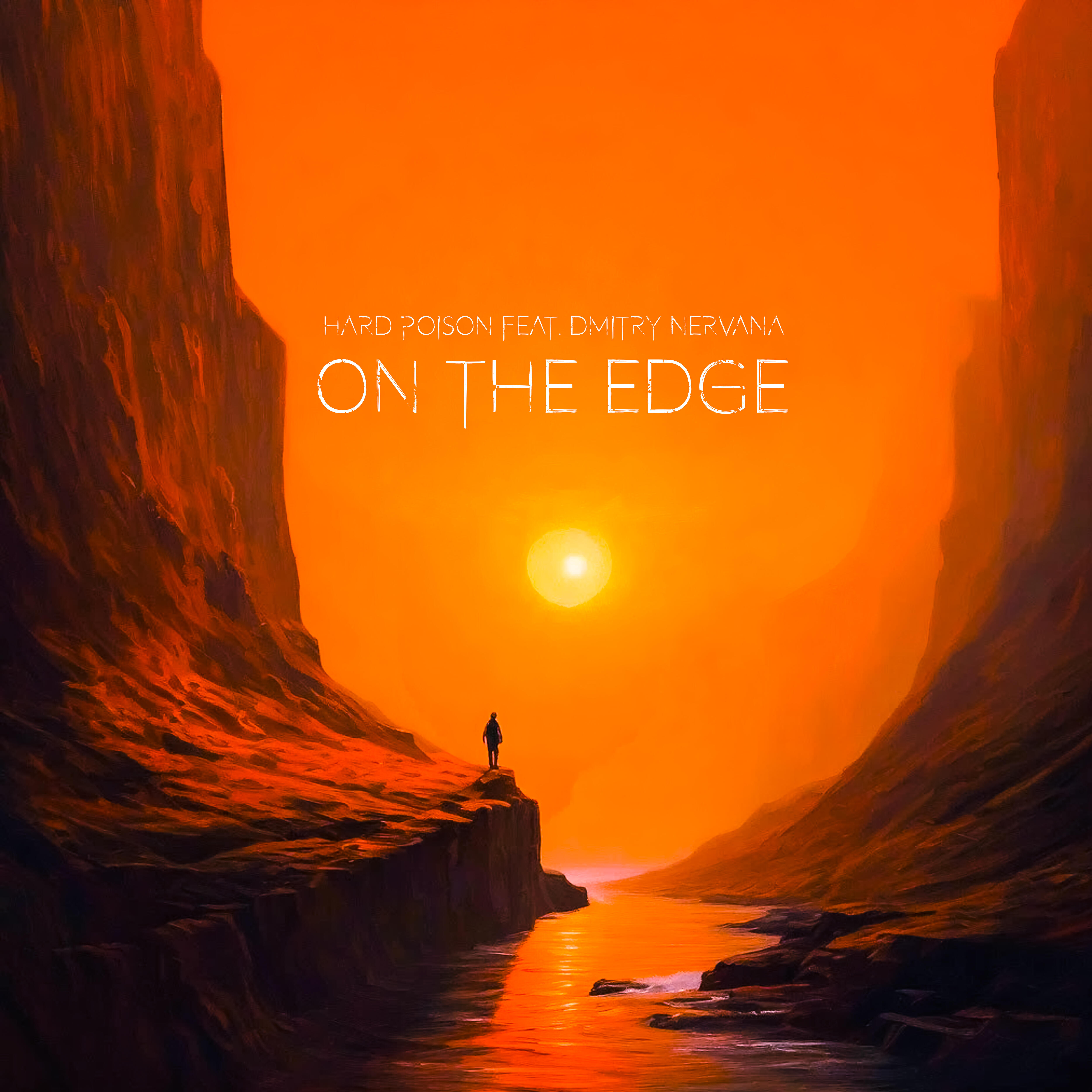 Релиз On the Edge (feat. Dmitry Nervana)