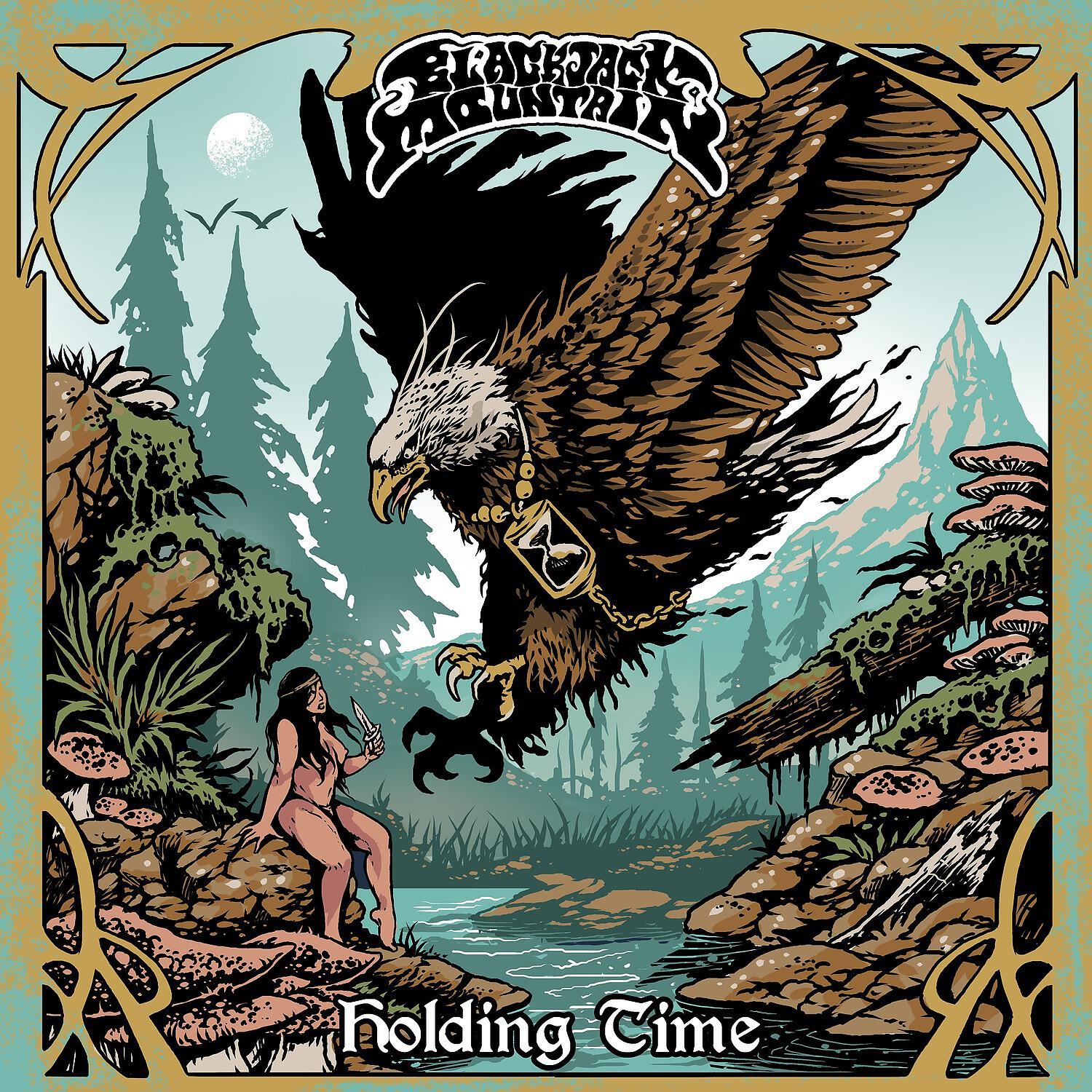Релиз Holding Time