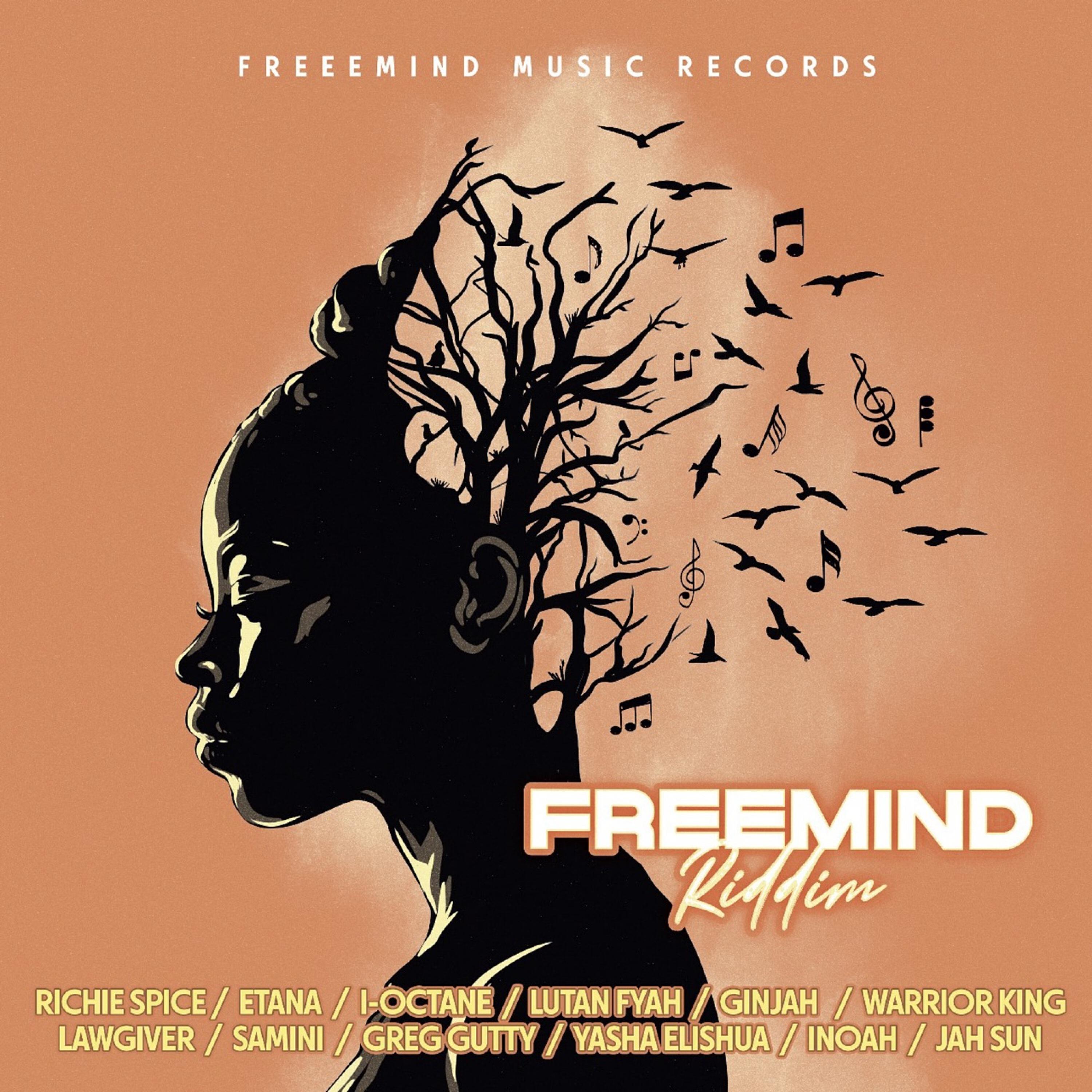 Релиз Freemind Riddim
