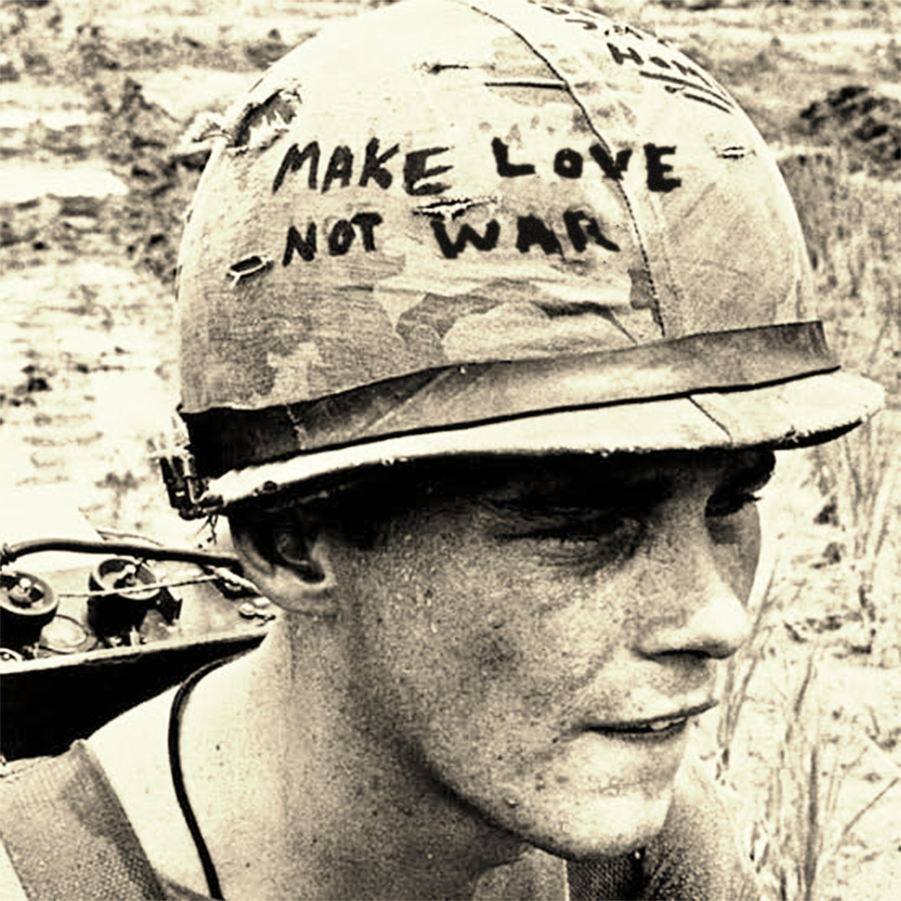 Релиз Make Love Not War