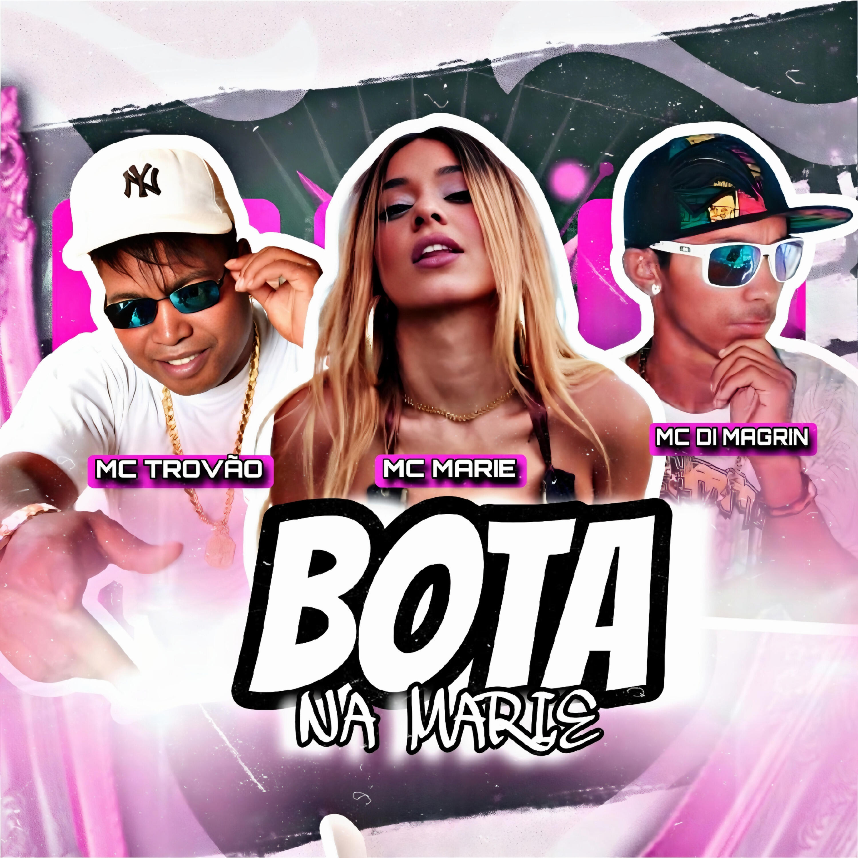 Релиз Bota na Marie
