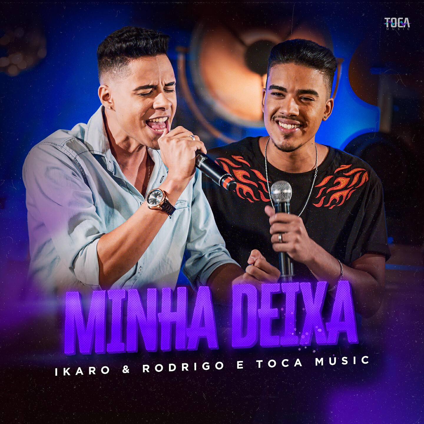 Релиз Minha Deixa