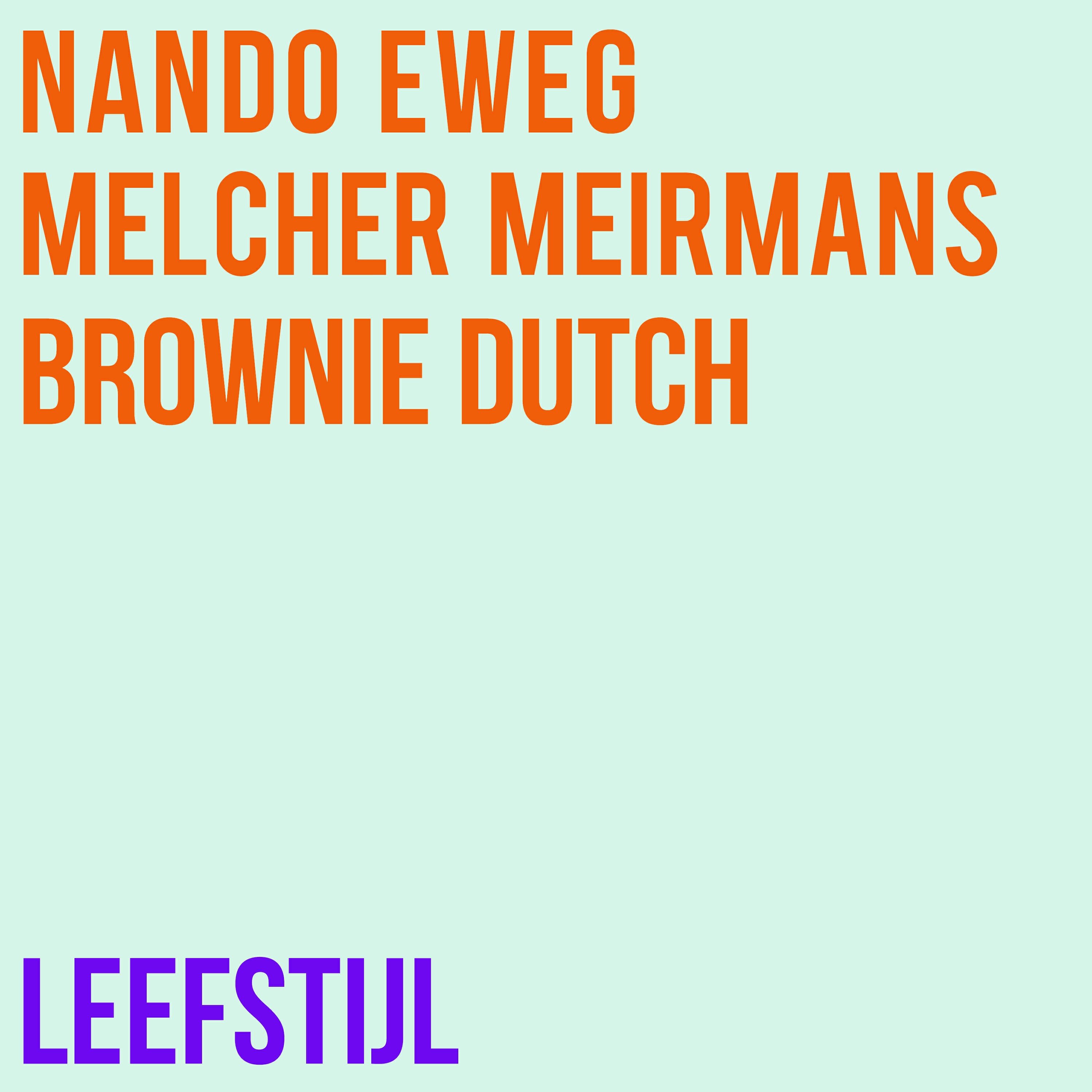 Релиз Leefstijl