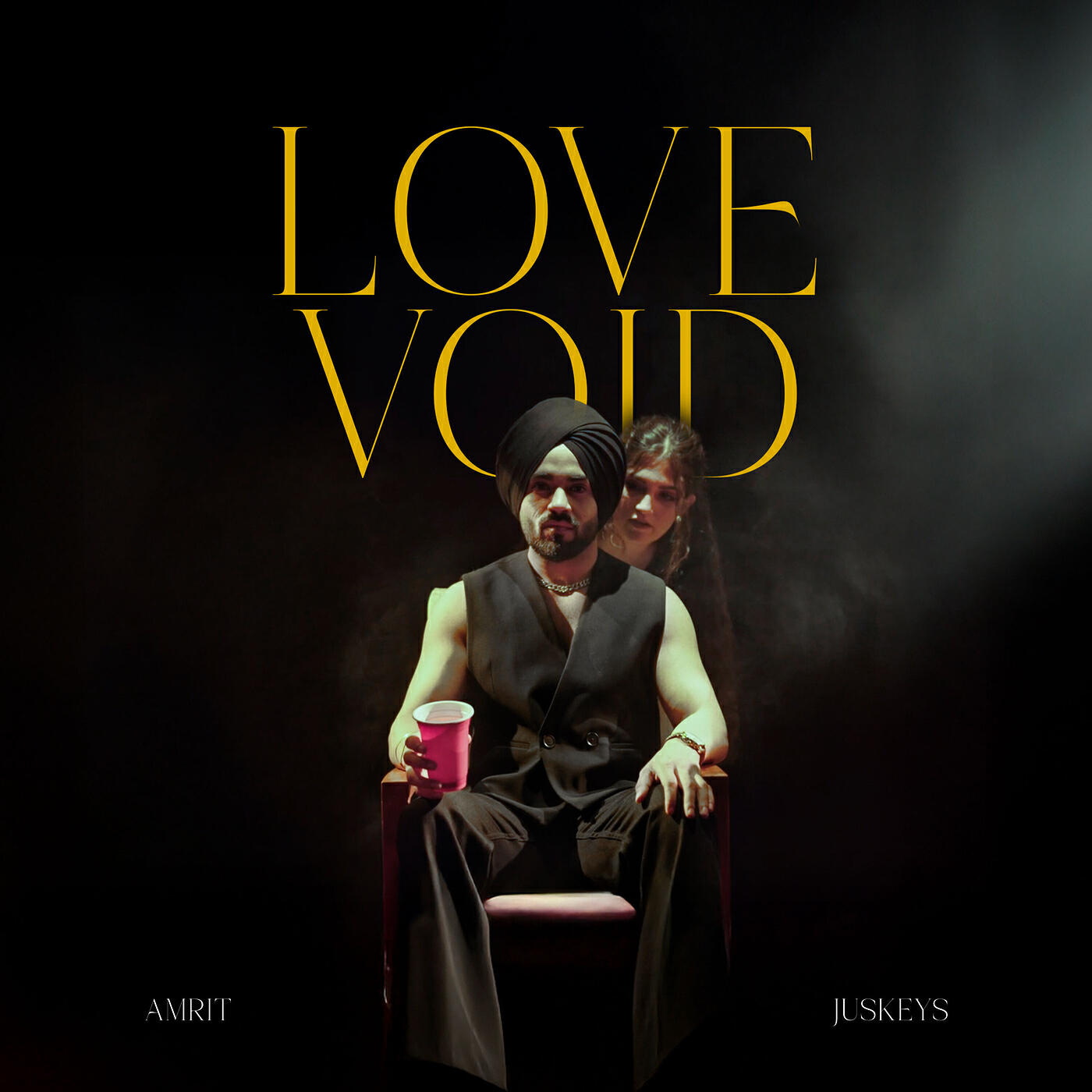 Релиз Love Void