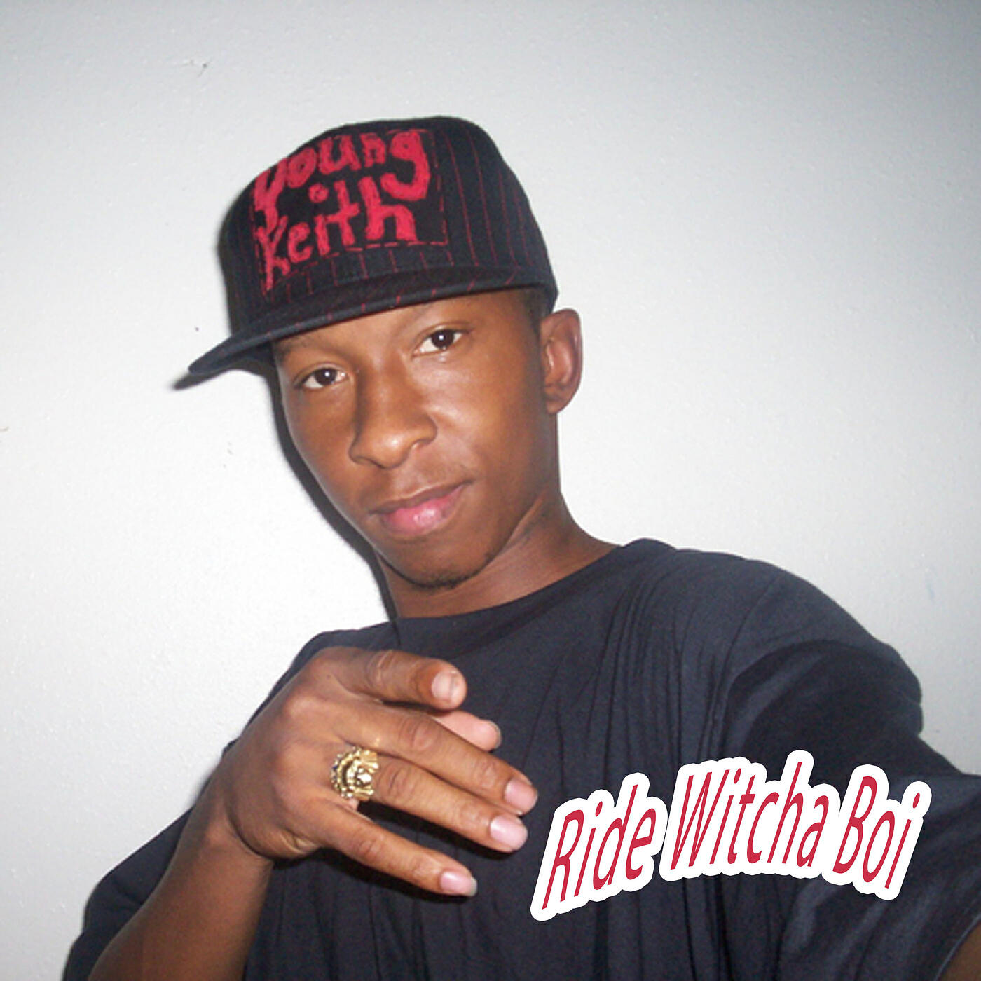 Релиз Ride Witcha Boi