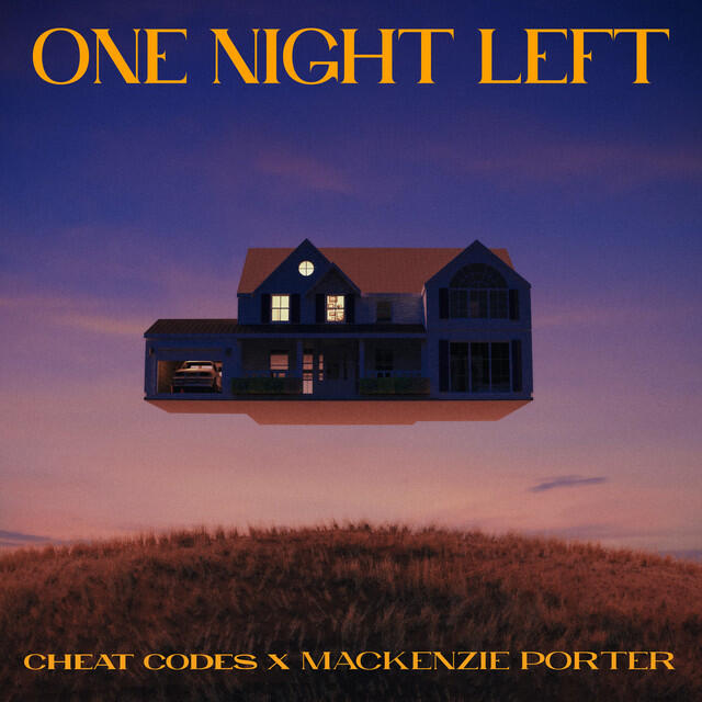 Релиз One Night Left