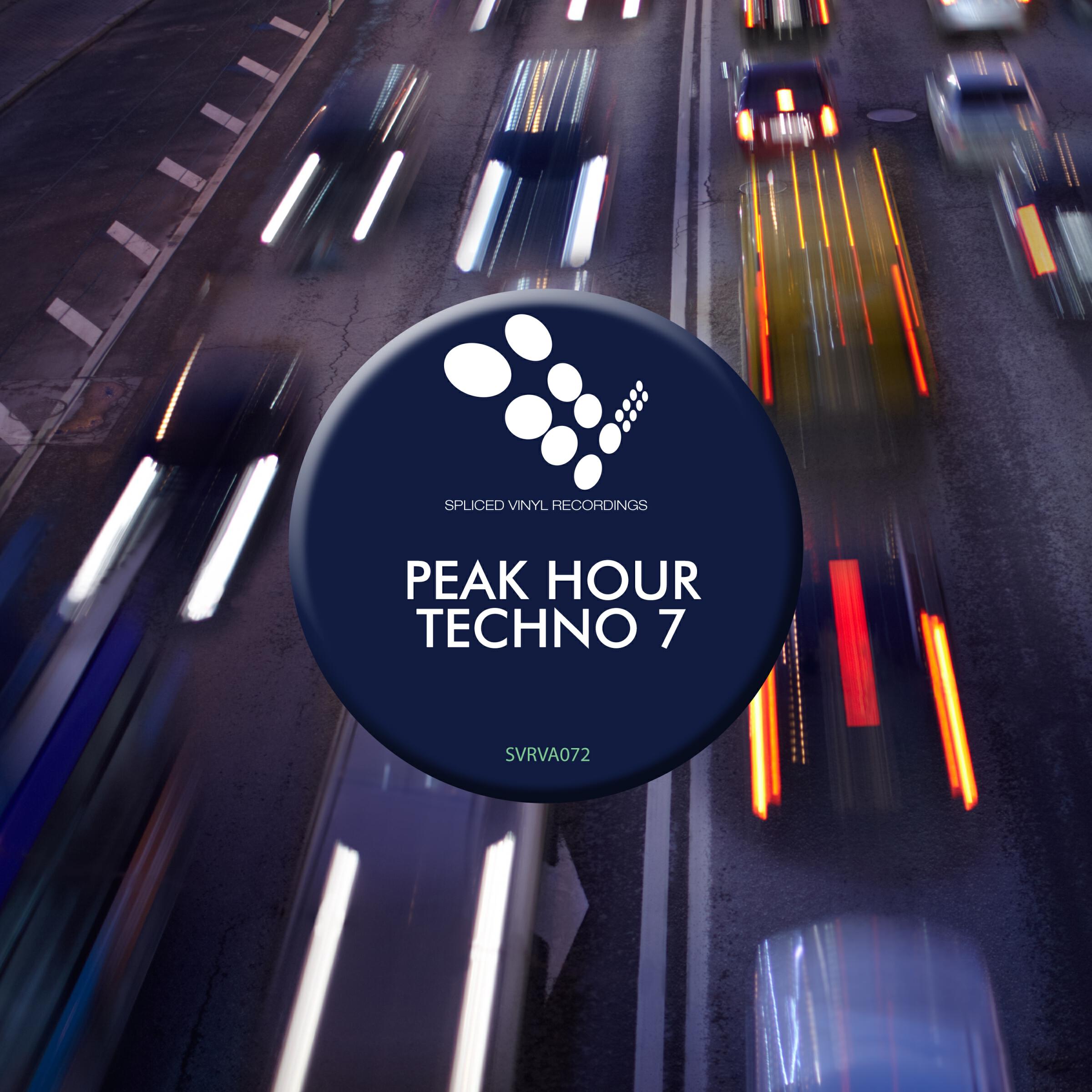 Релиз Peak Hour Techno 7