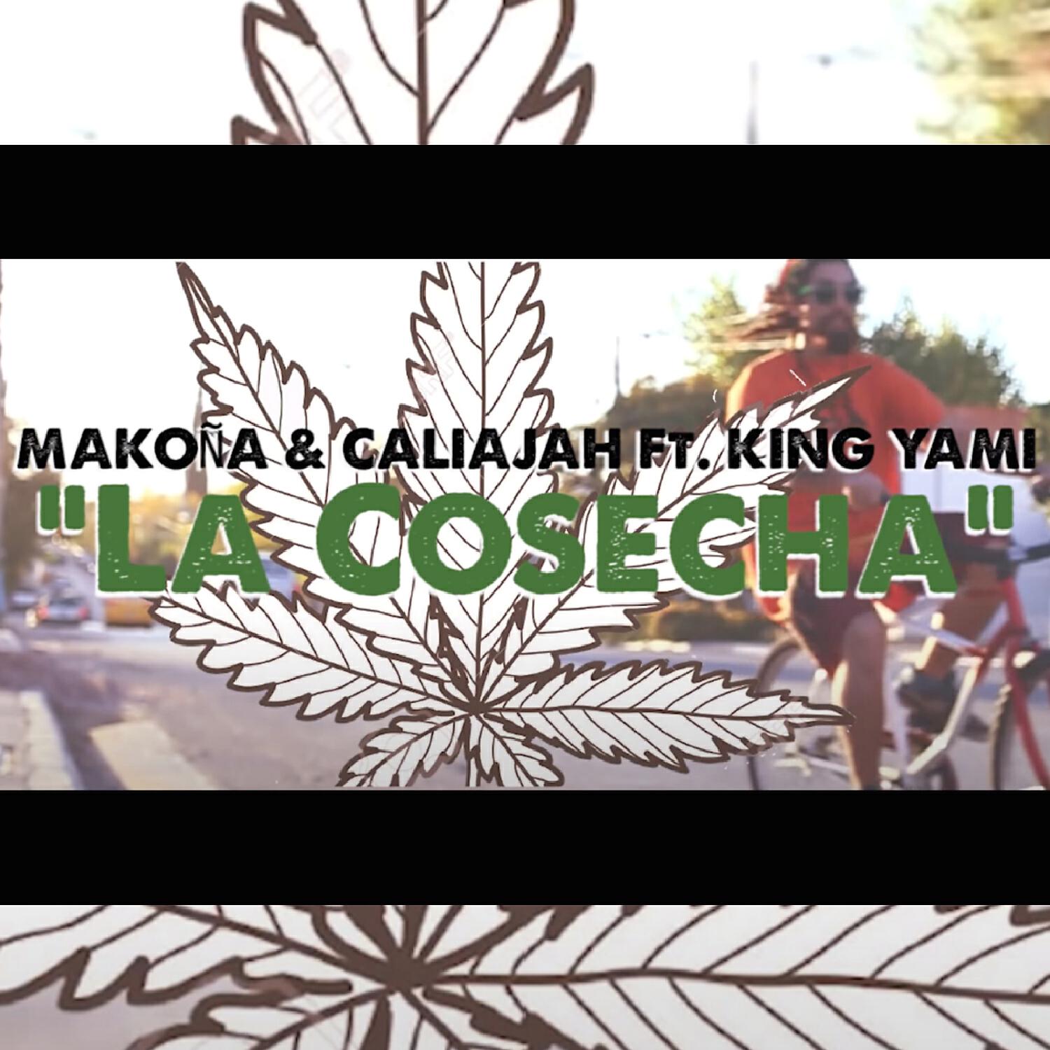 Релиз La Cosecha (feat. King Yami)