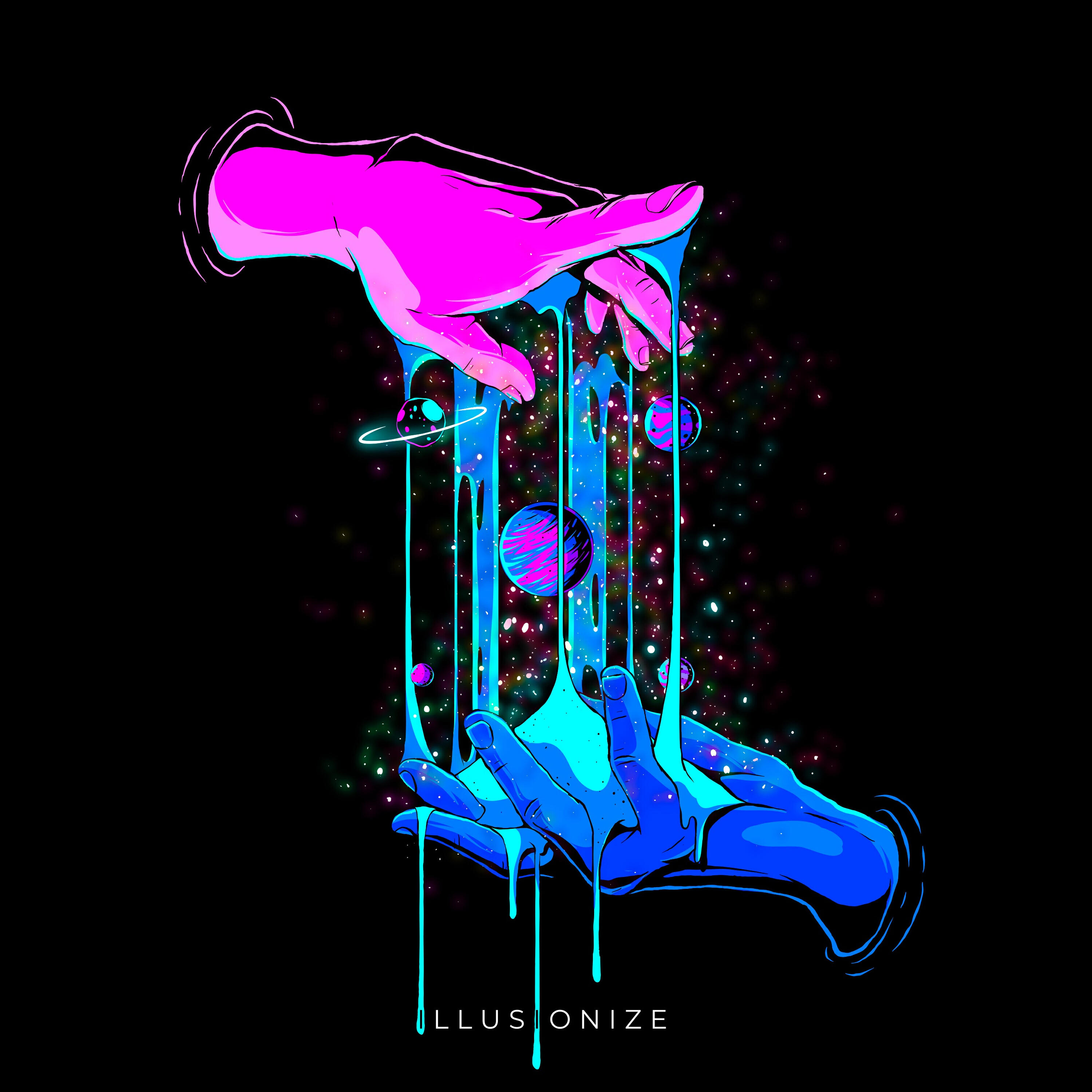 Релиз Illusionize's Universe