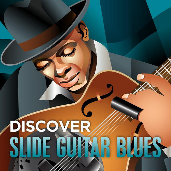 Релиз Discover - Slide Guitar Blues
