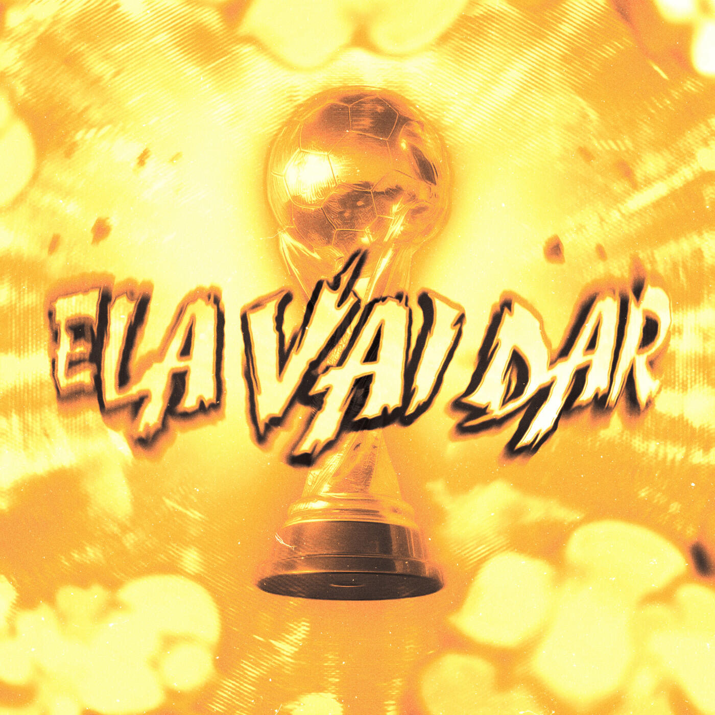 Релиз ELA VAI DAR