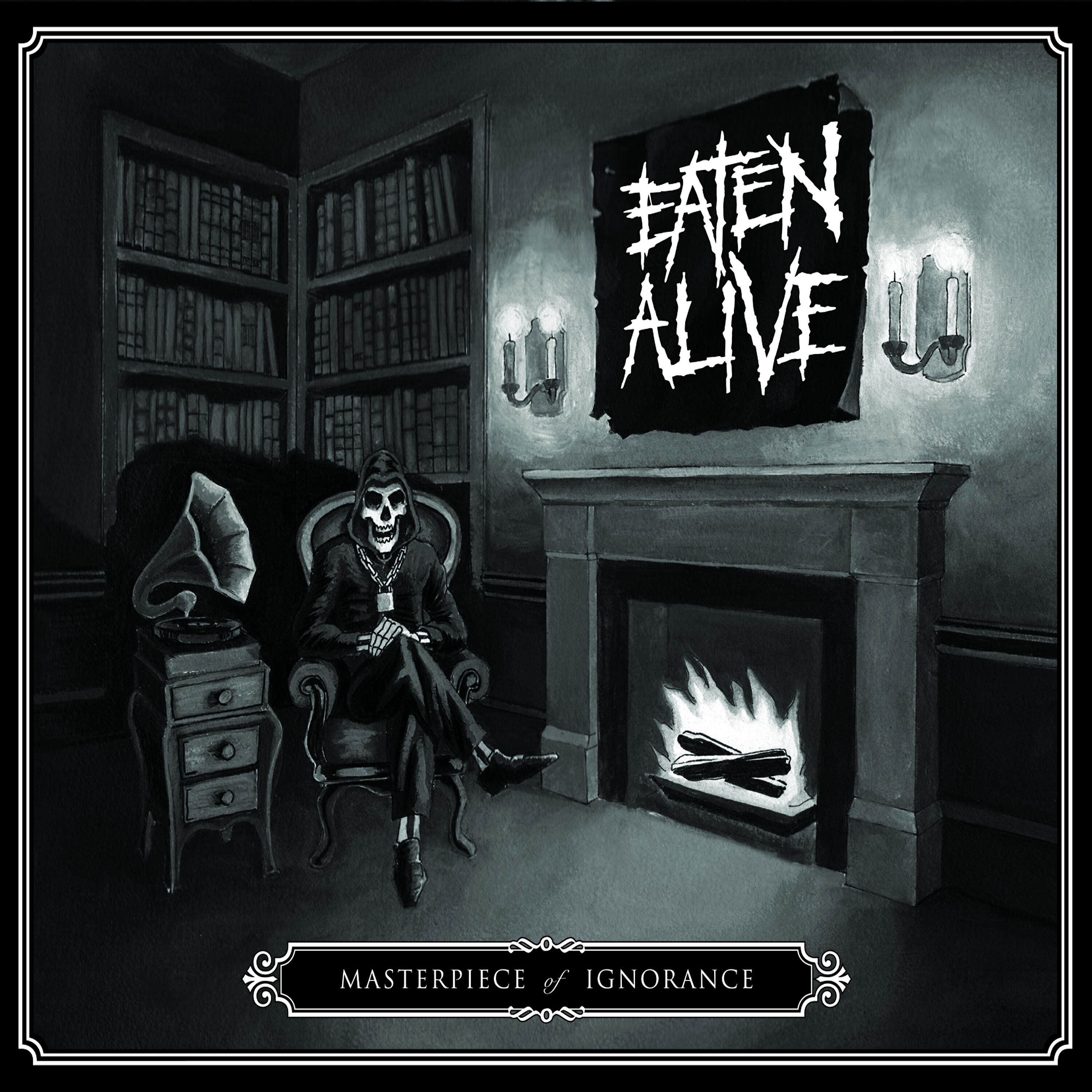 Релиз Masterpiece of Ignorance