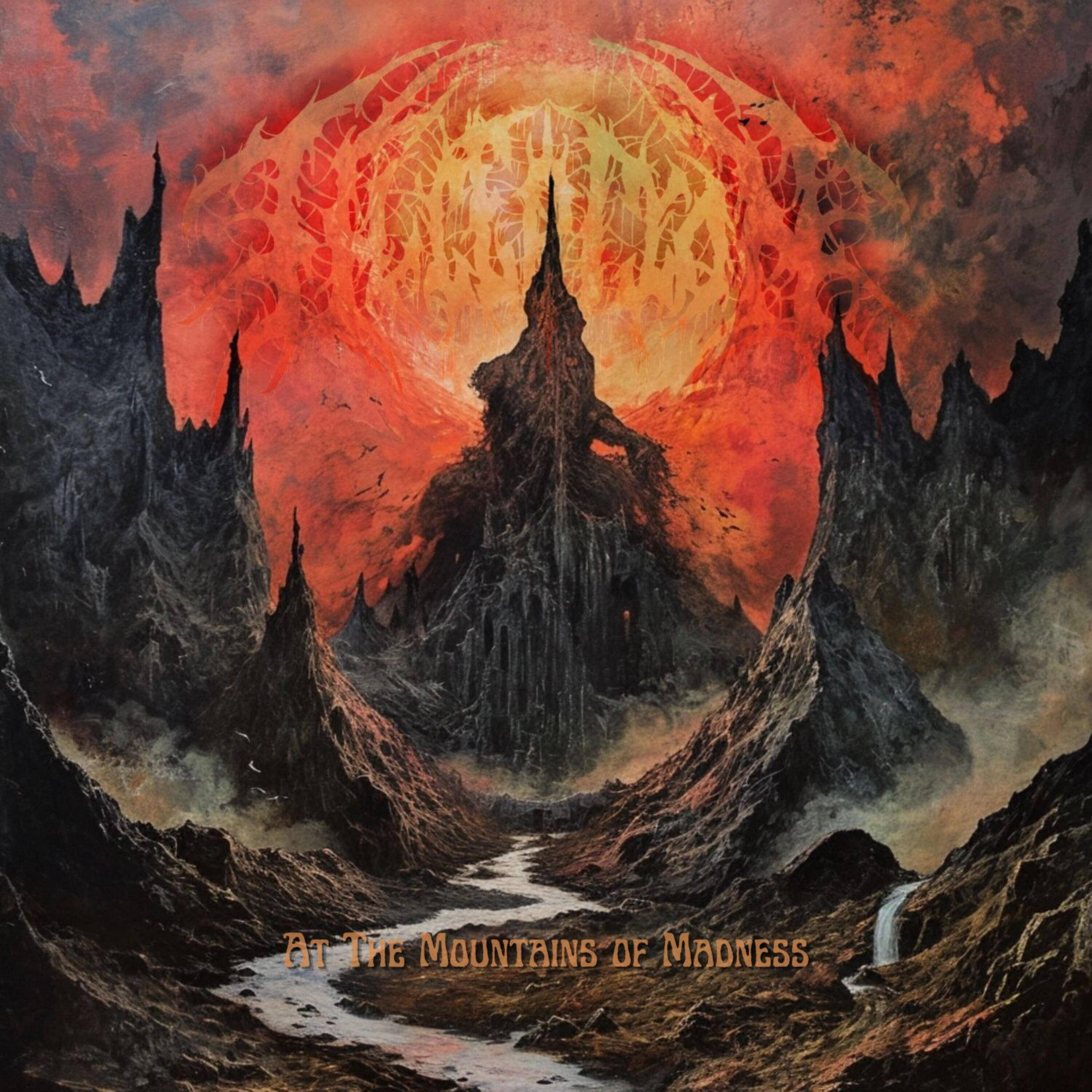 Релиз At the Mountains of Madness