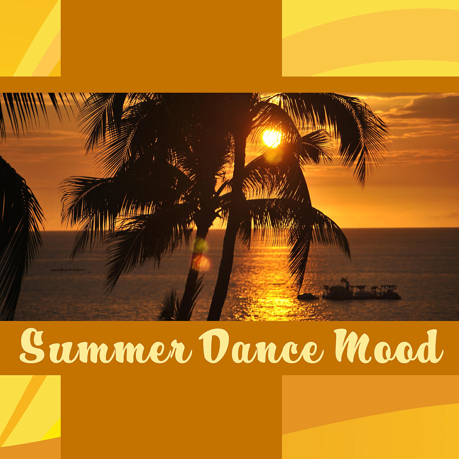Релиз Summer Dance Mood: Slow Latin Ambient, Salsa Club, Tropical Chill, Cool Vibes, Cuban Relax