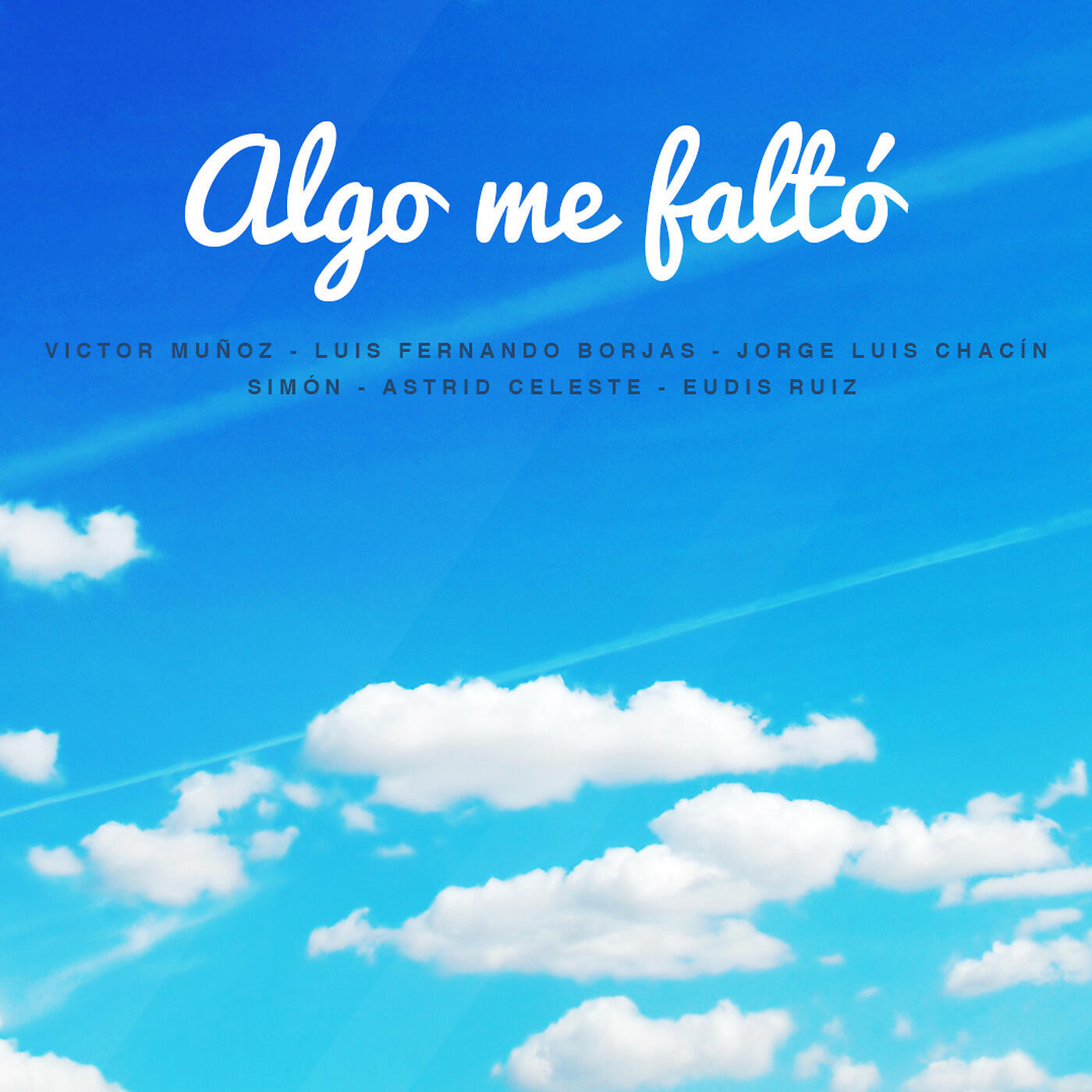 Релиз Algo Me Faltó