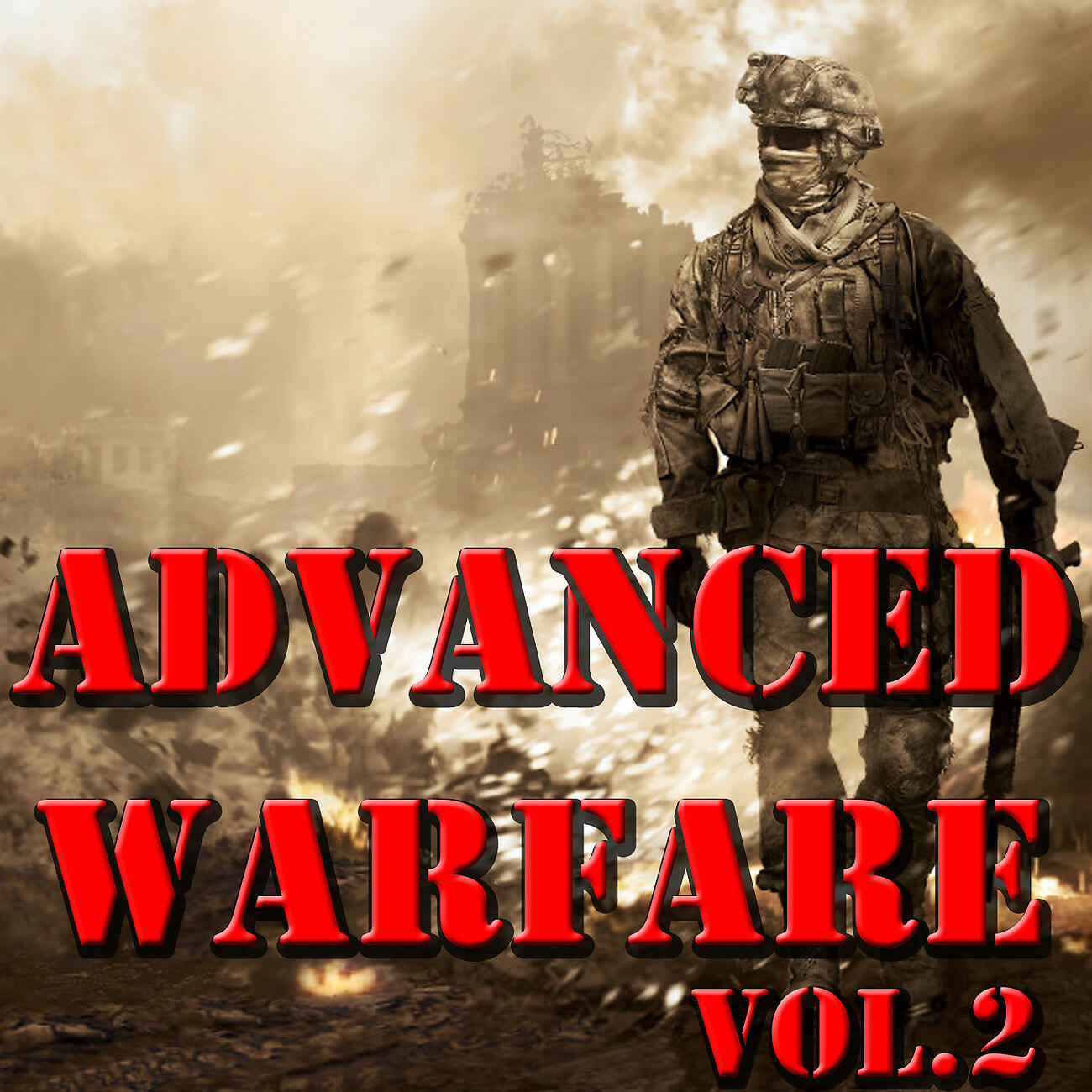 Релиз Advanced Warfare Vol.2