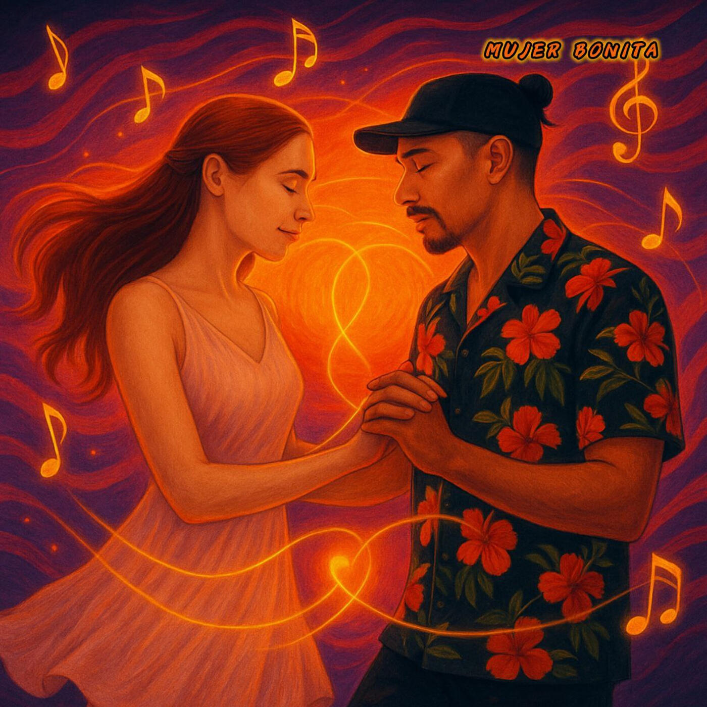 Релиз Mujer Bonita