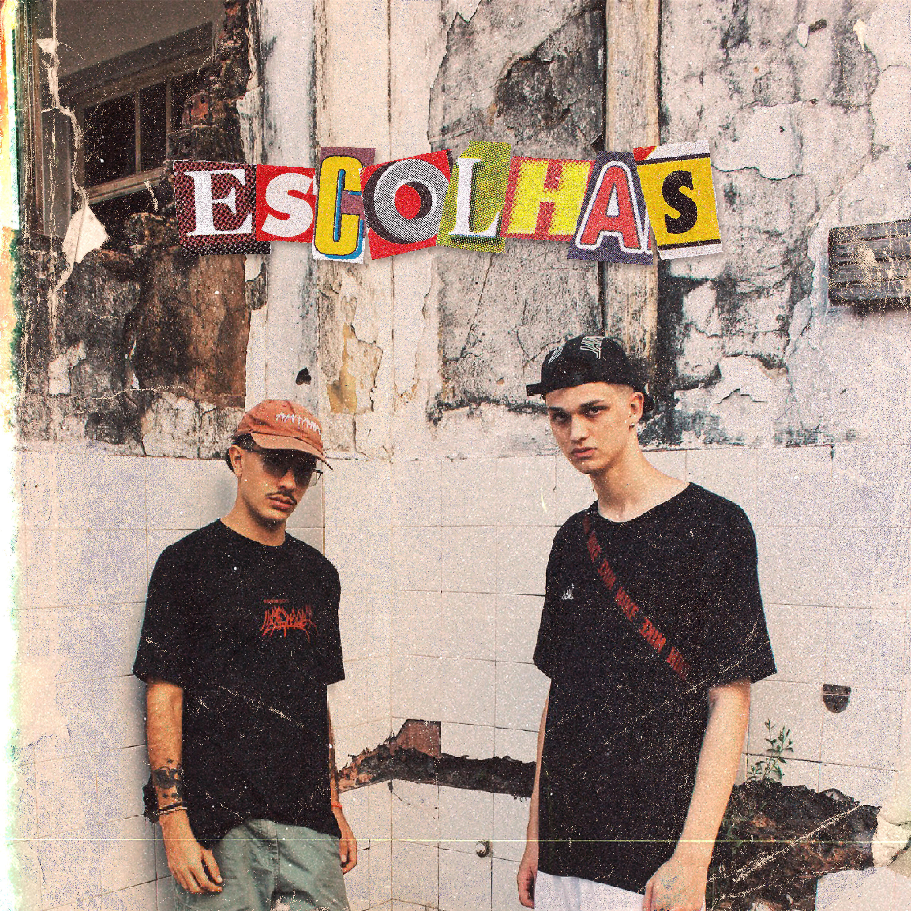 Релиз Escolhas