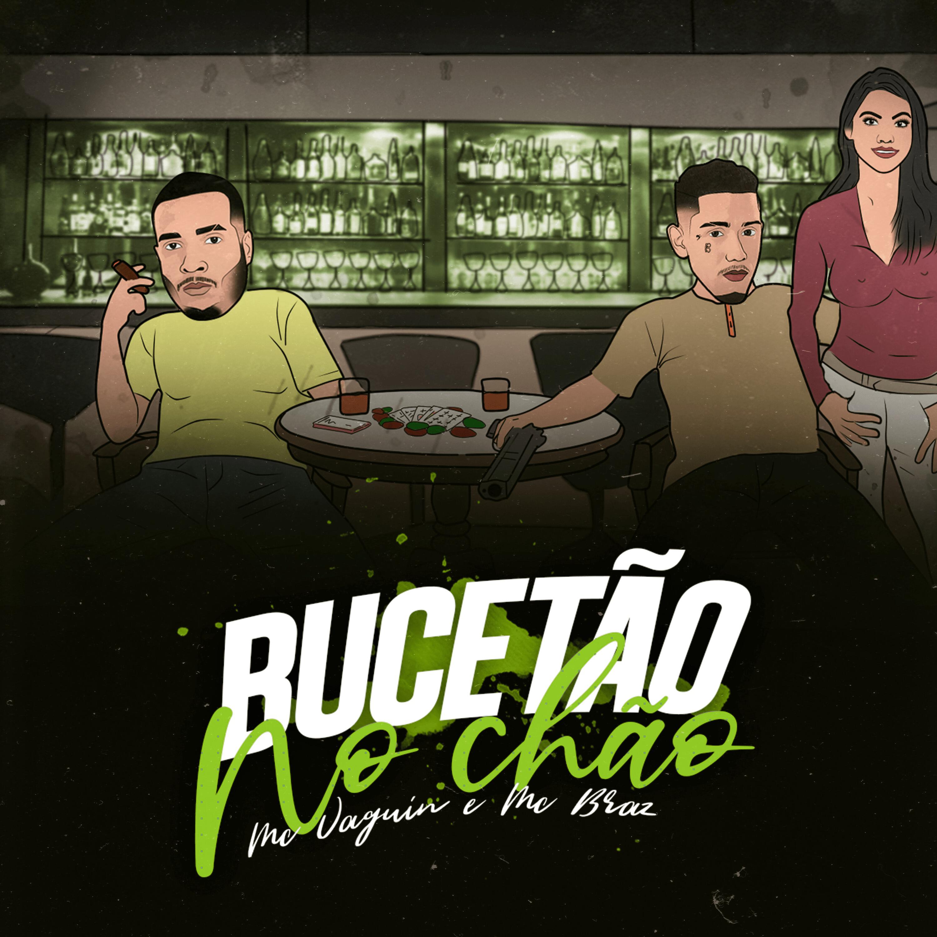 Релиз Bucetão no Chão
