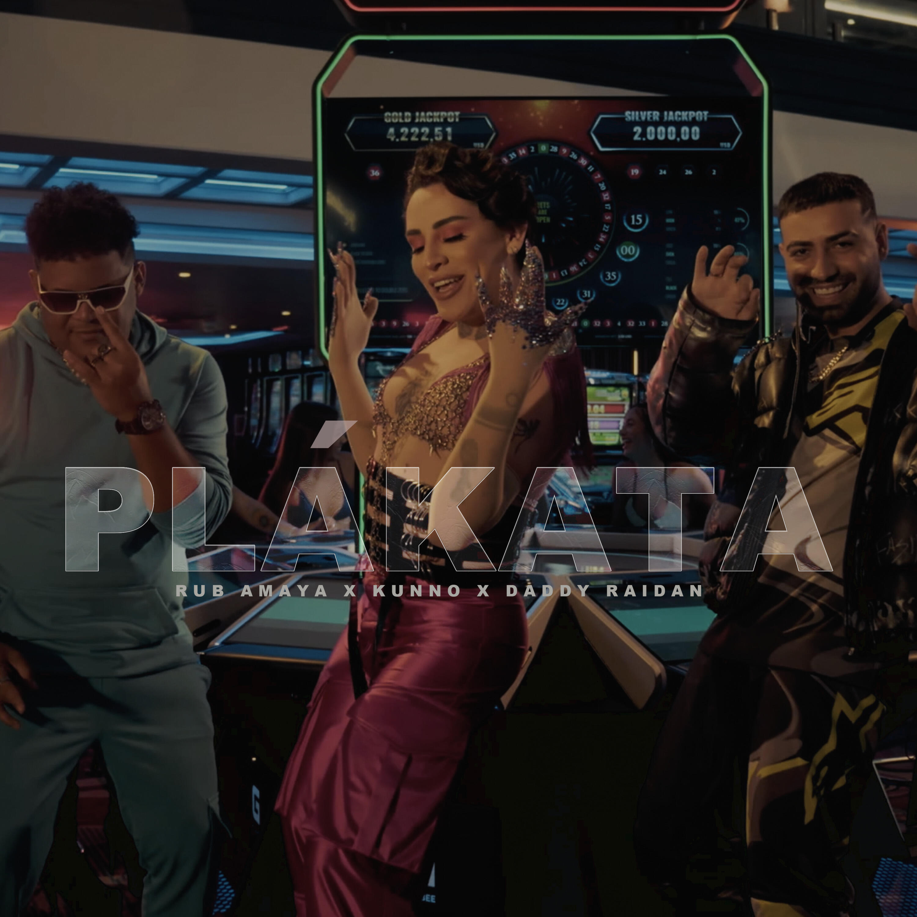 Релиз Plakata