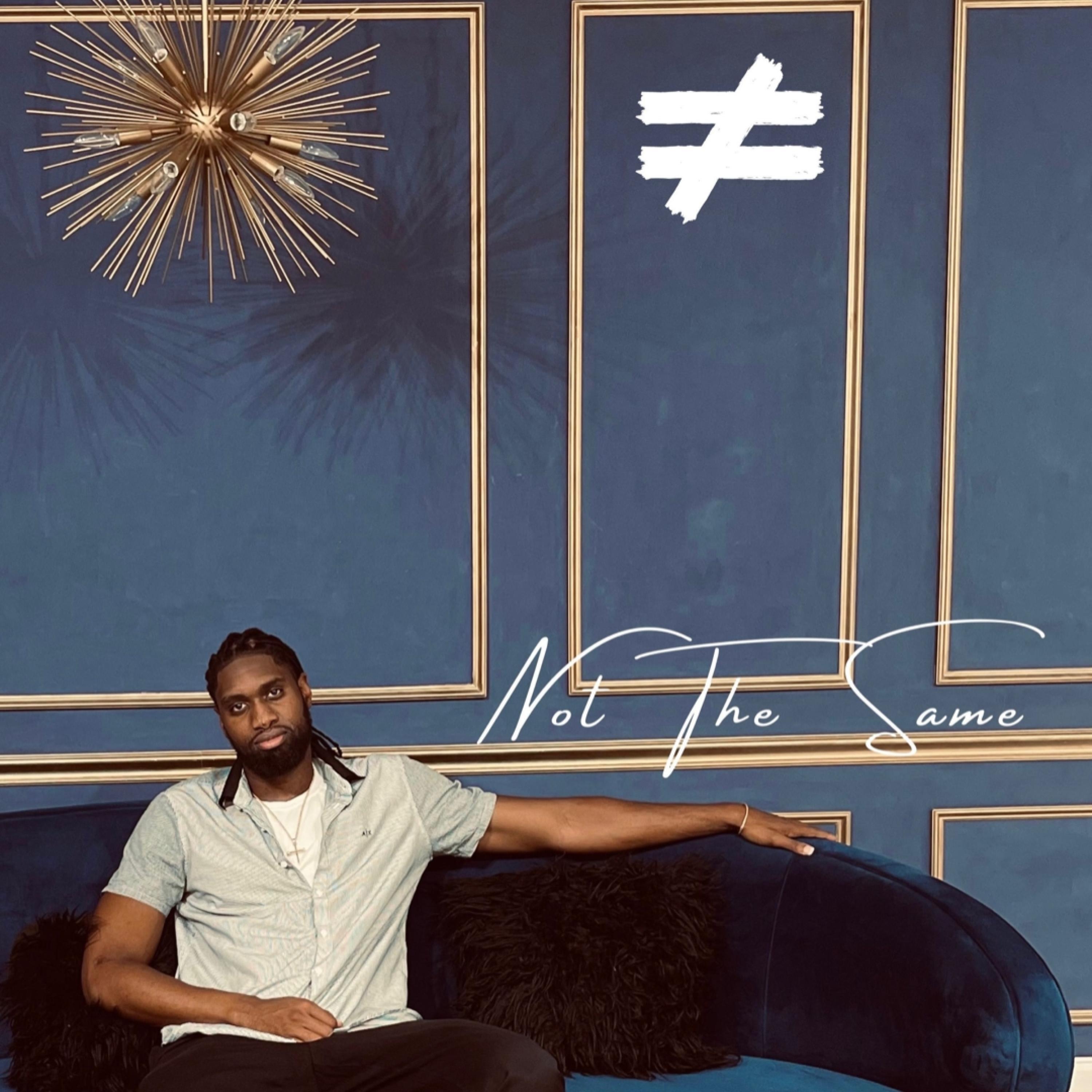 Релиз NOT THE SAME