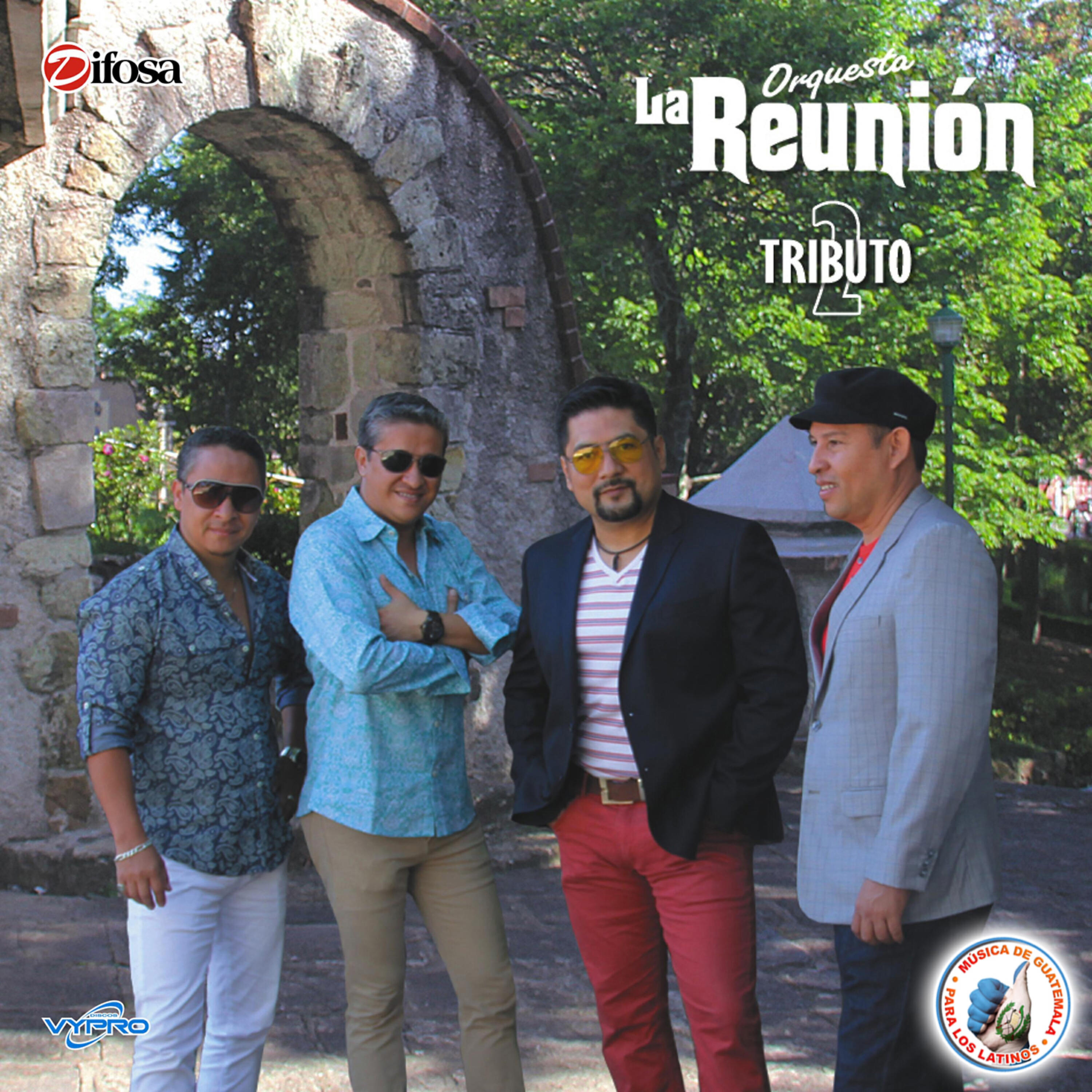 Релиз Tributo 2. Música de Guatemala para los Latinos