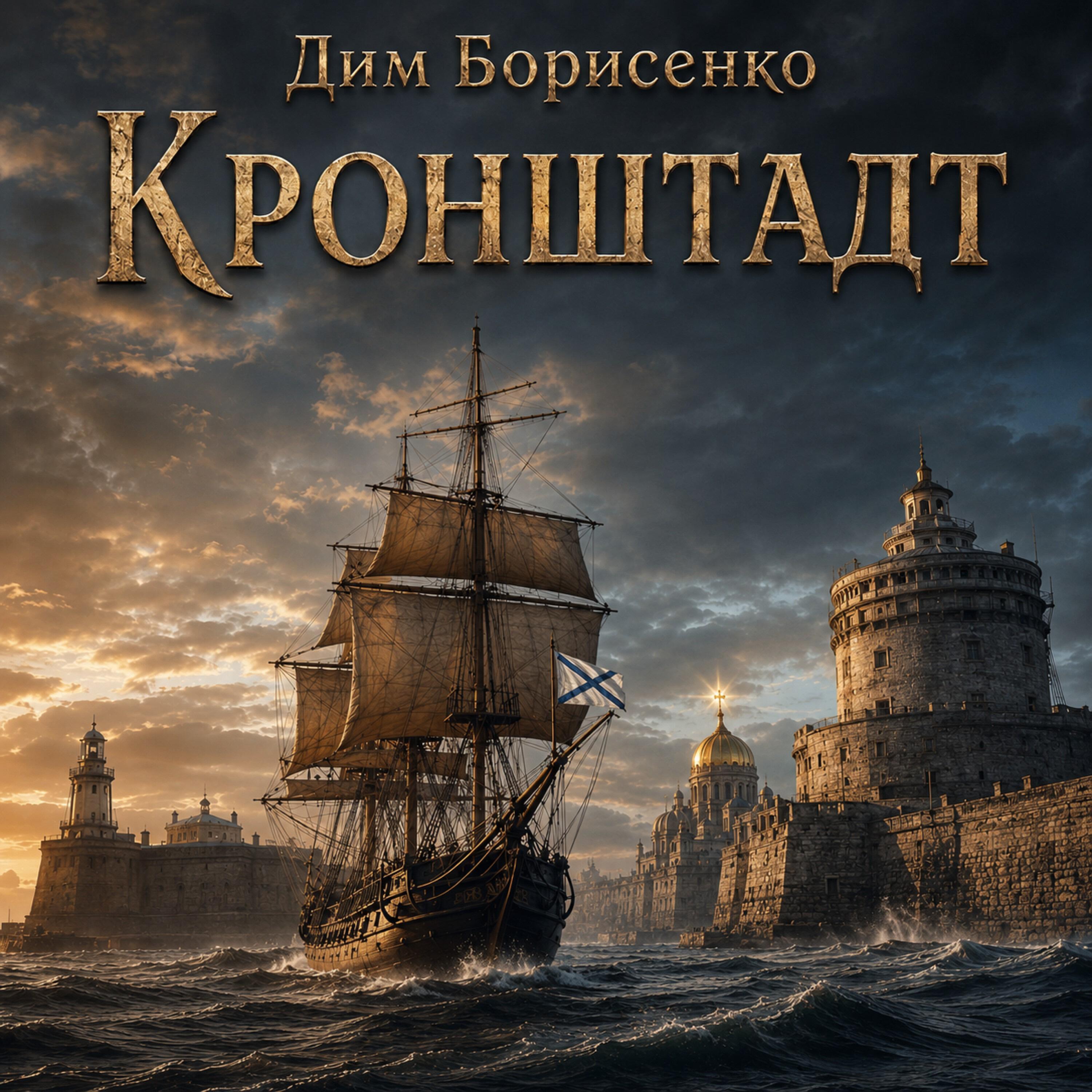 Релиз Кронштадт