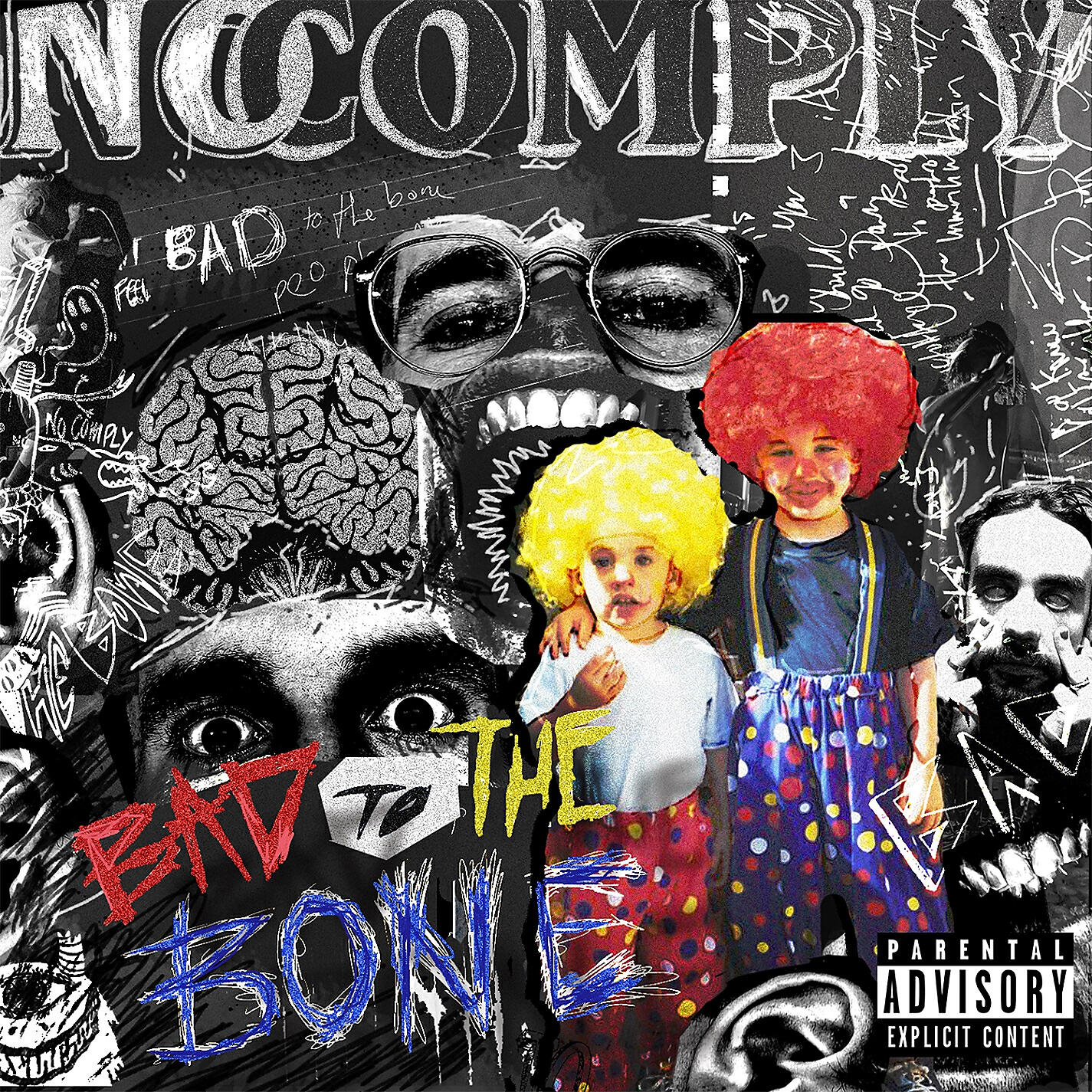 Релиз BAD TO THE BONE
