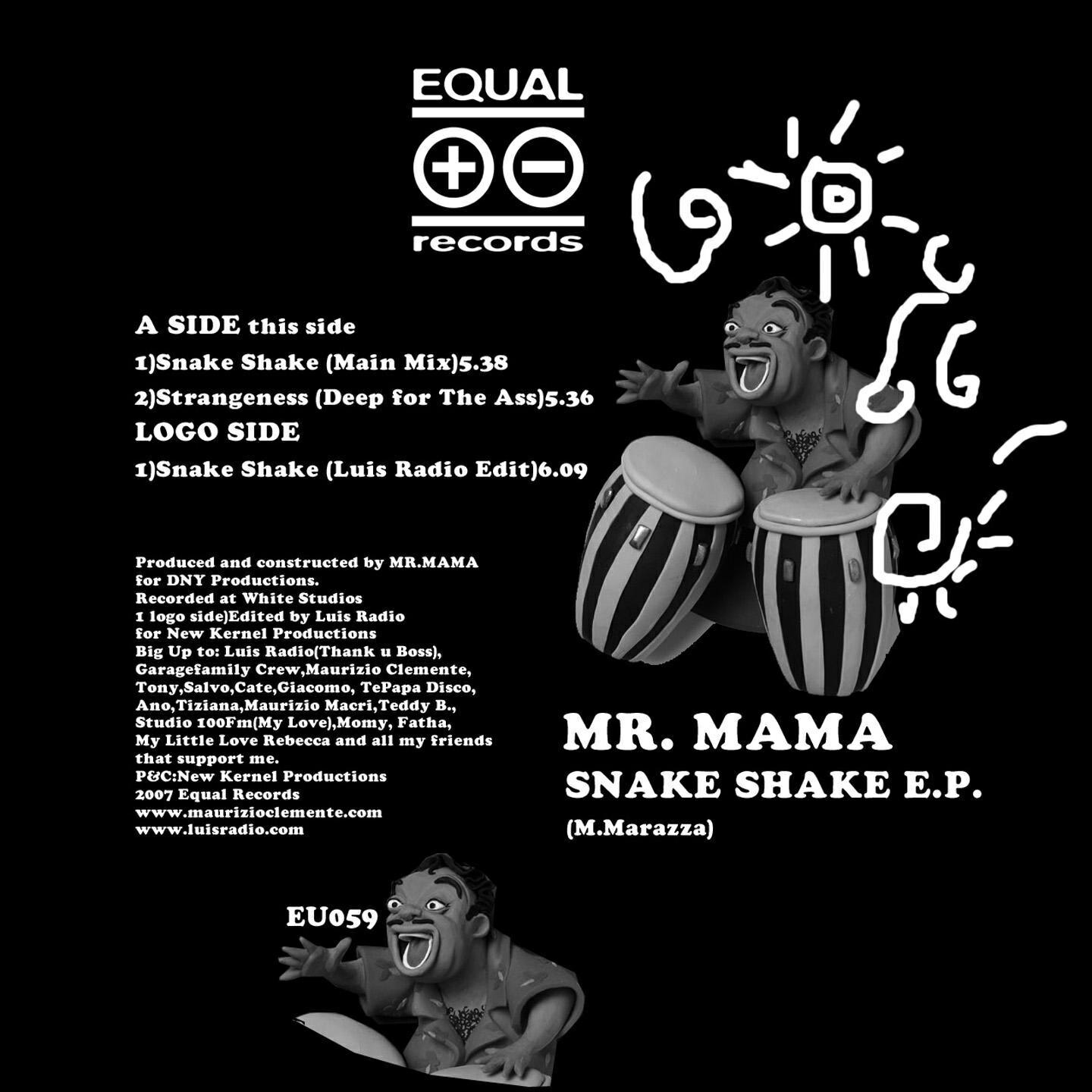 Релиз Snake Shake