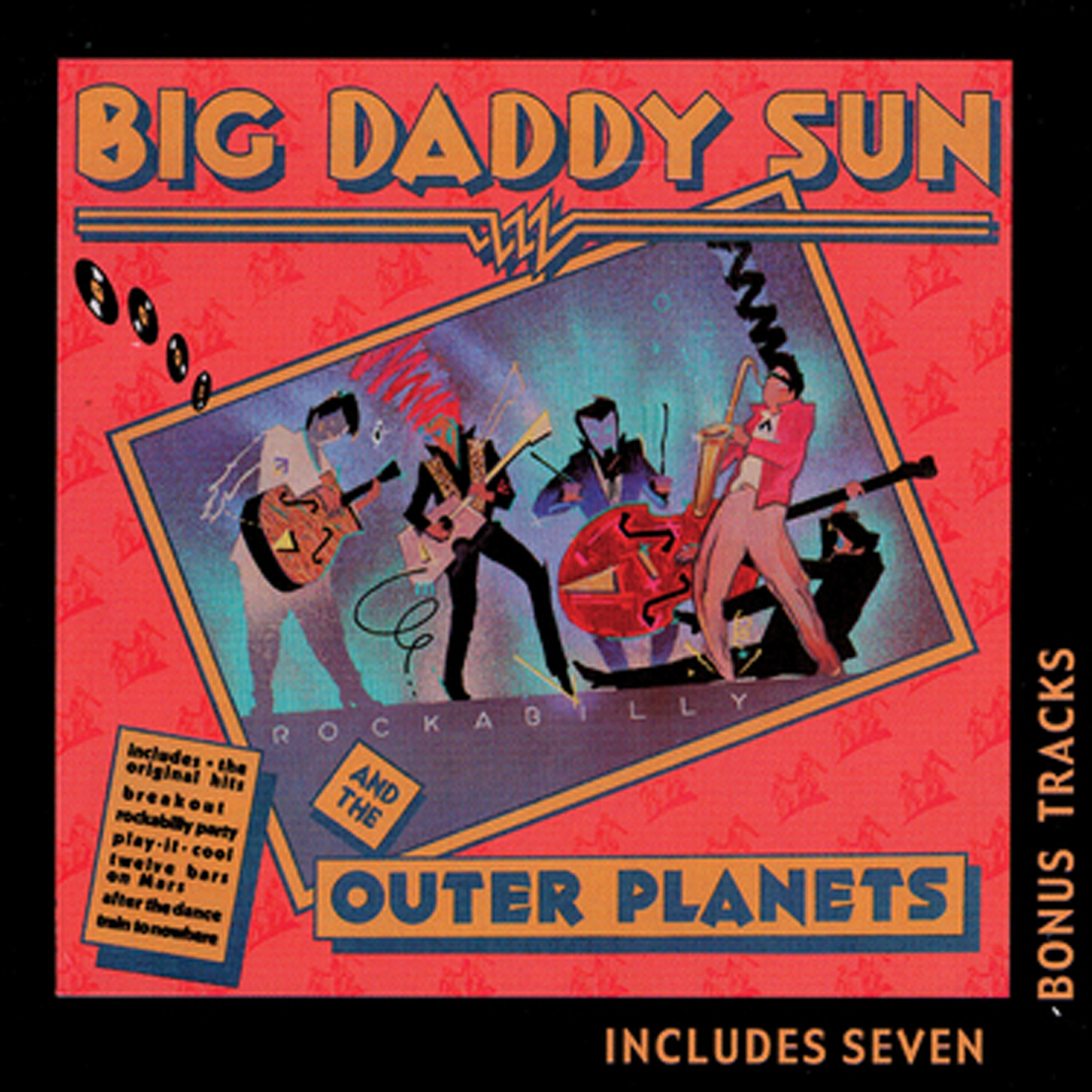 the Outer Planets
