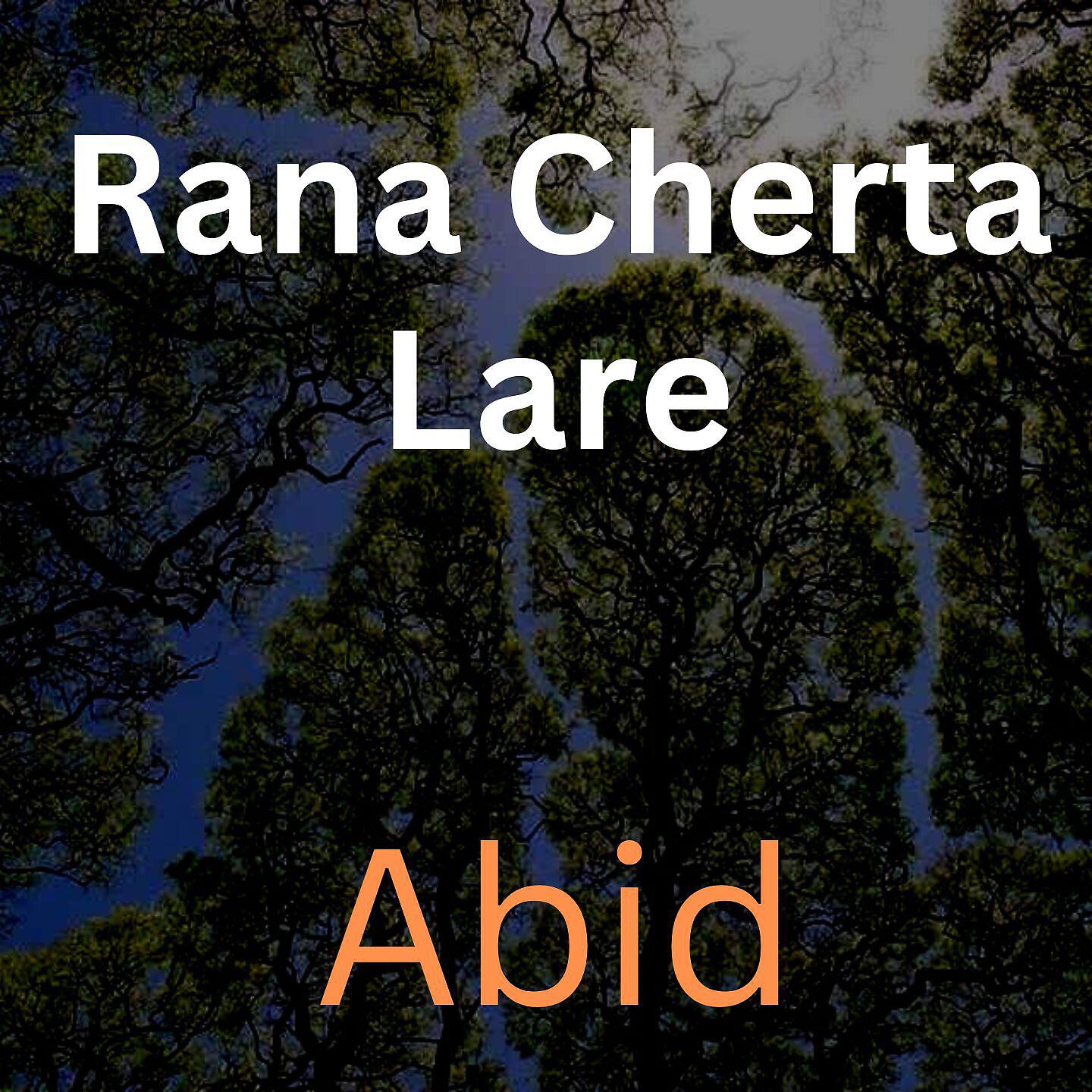 Релиз Rana Cherta Lare