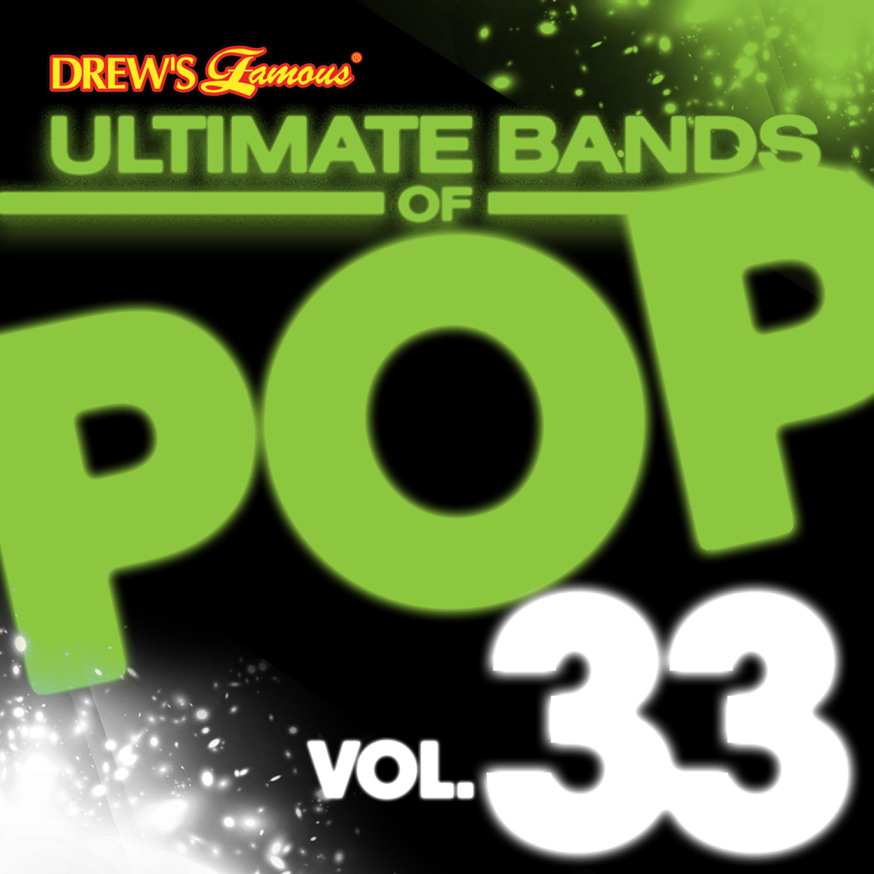 Релиз Ultimate Bands of Pop, Vol. 33