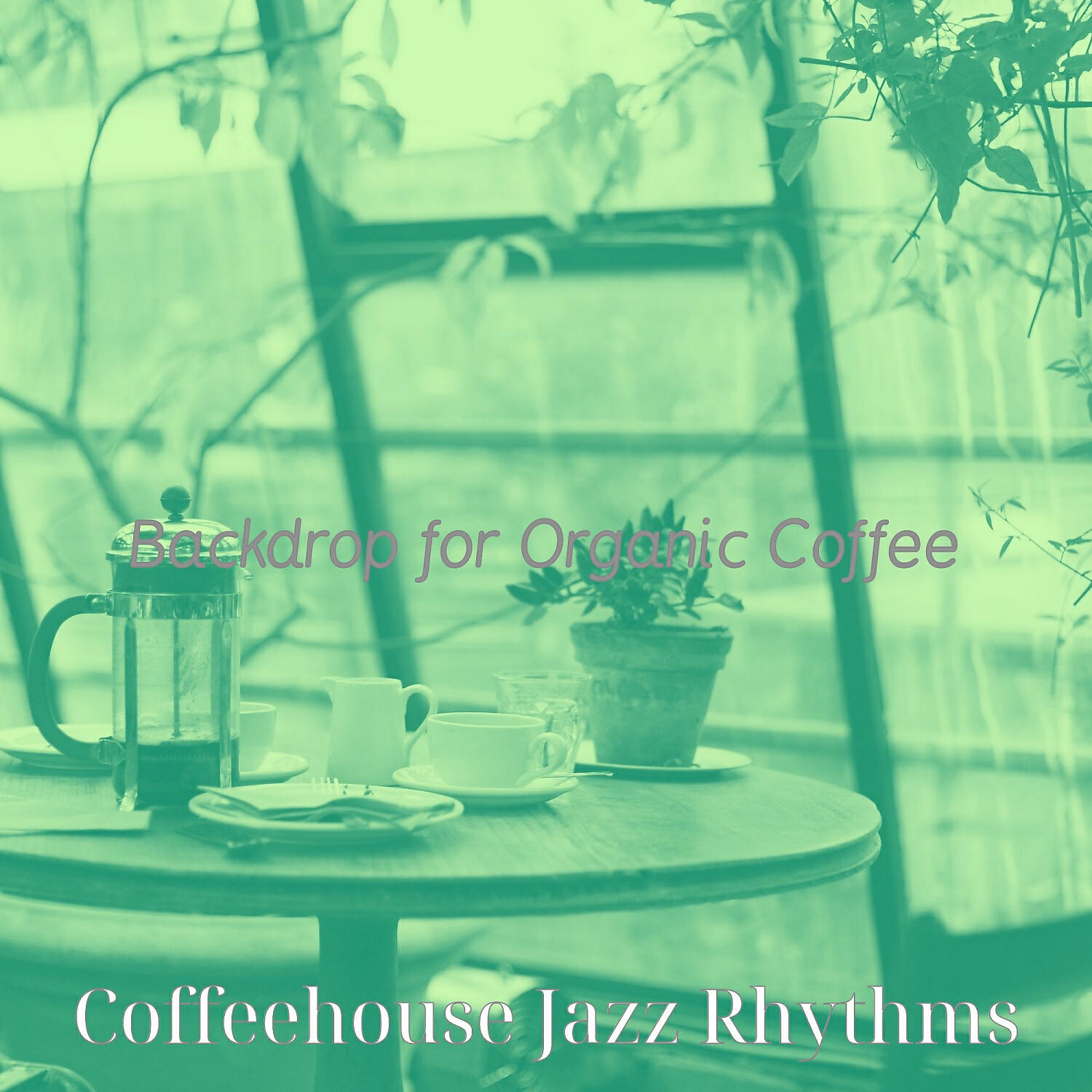 Релиз Backdrop for Organic Coffee
