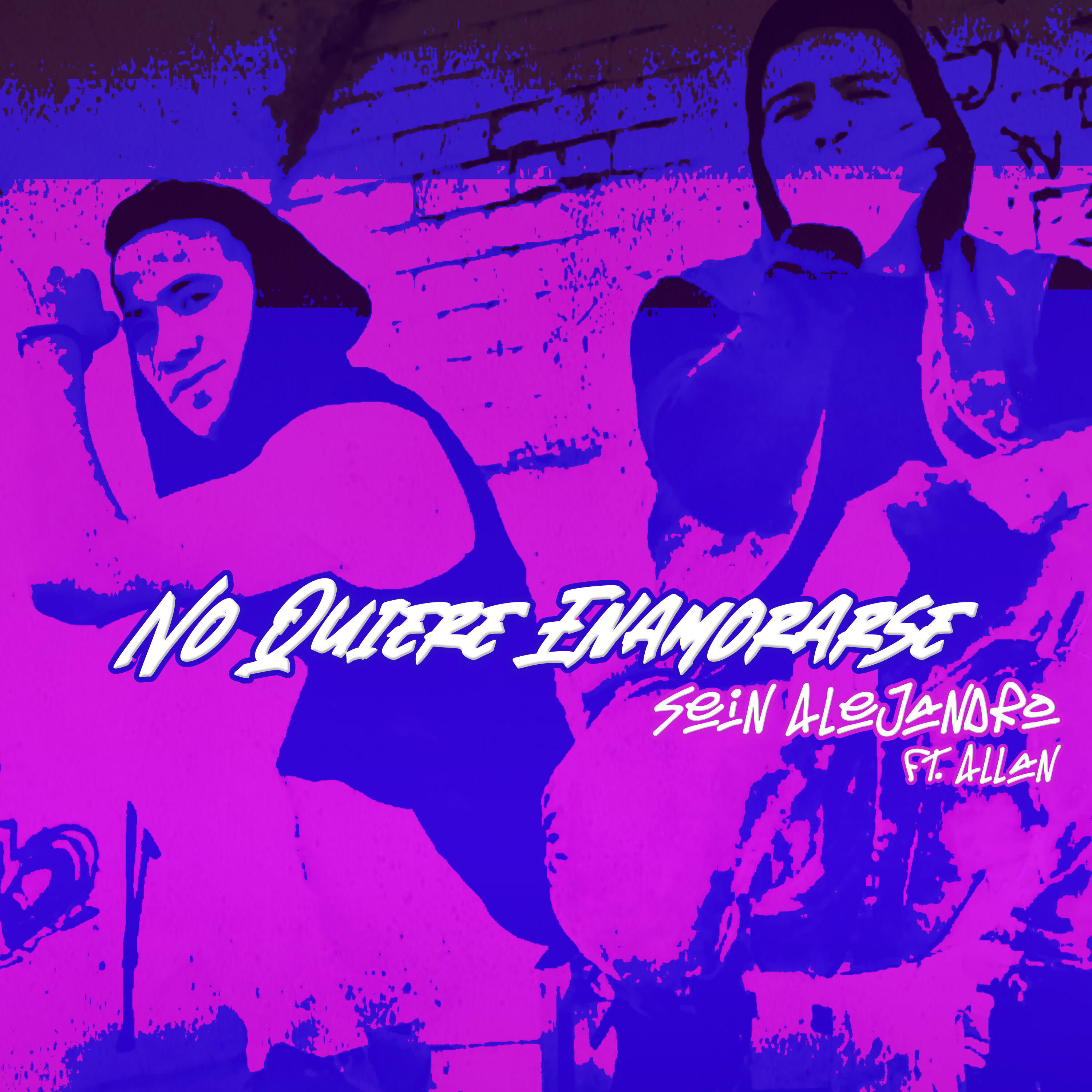 Релиз No Quiere Enamorarse