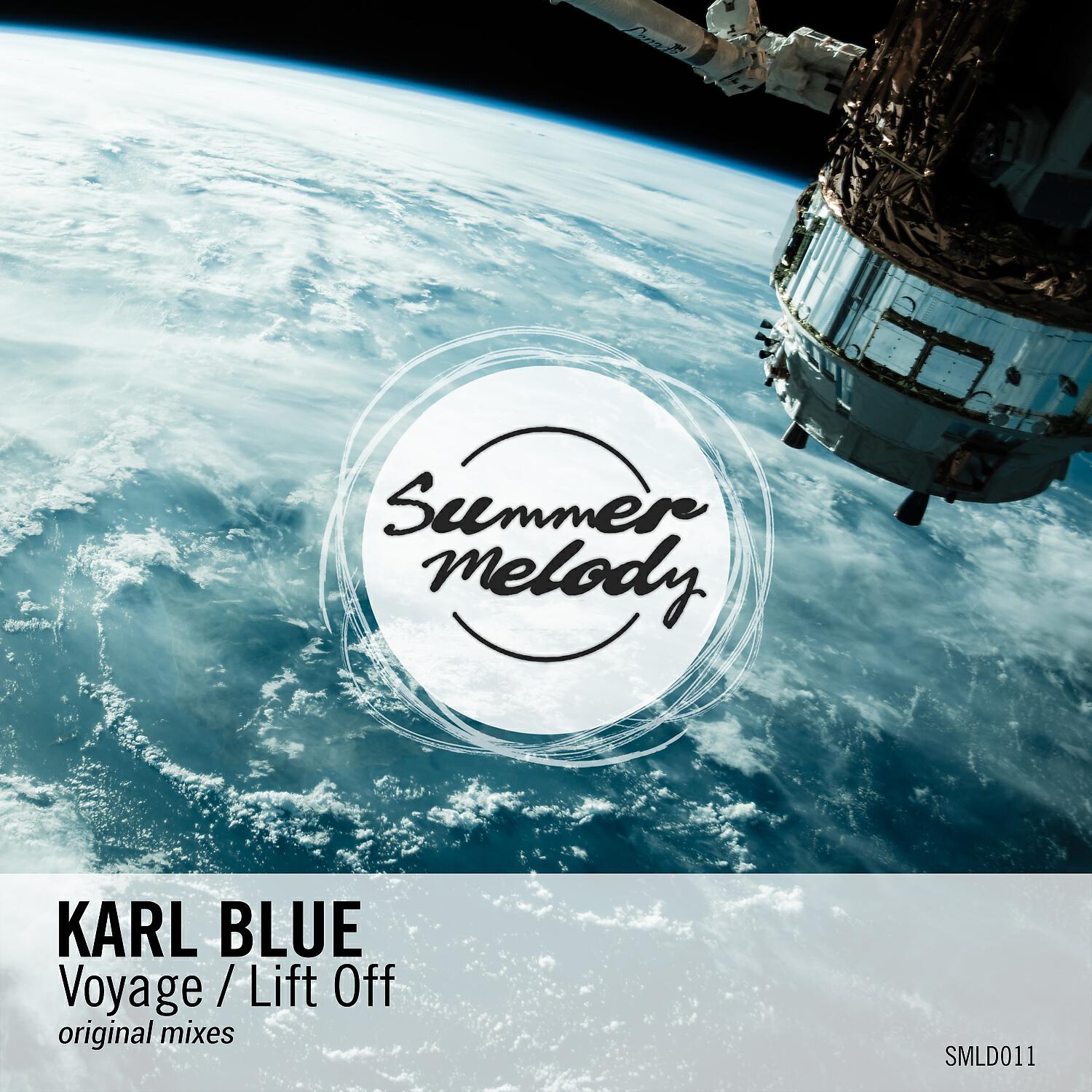 Релиз Voyage / Lift Off