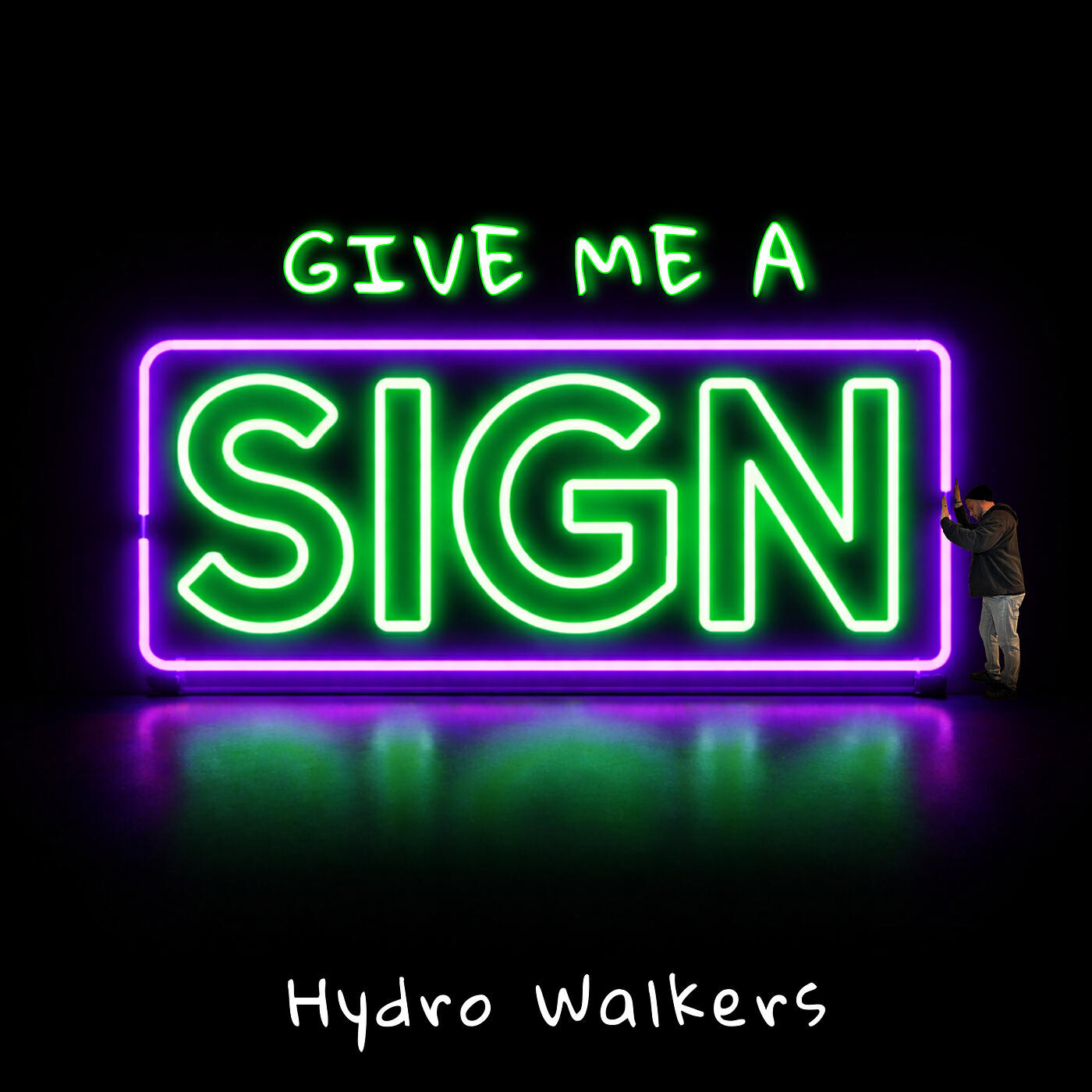 Релиз Give Me a Sign