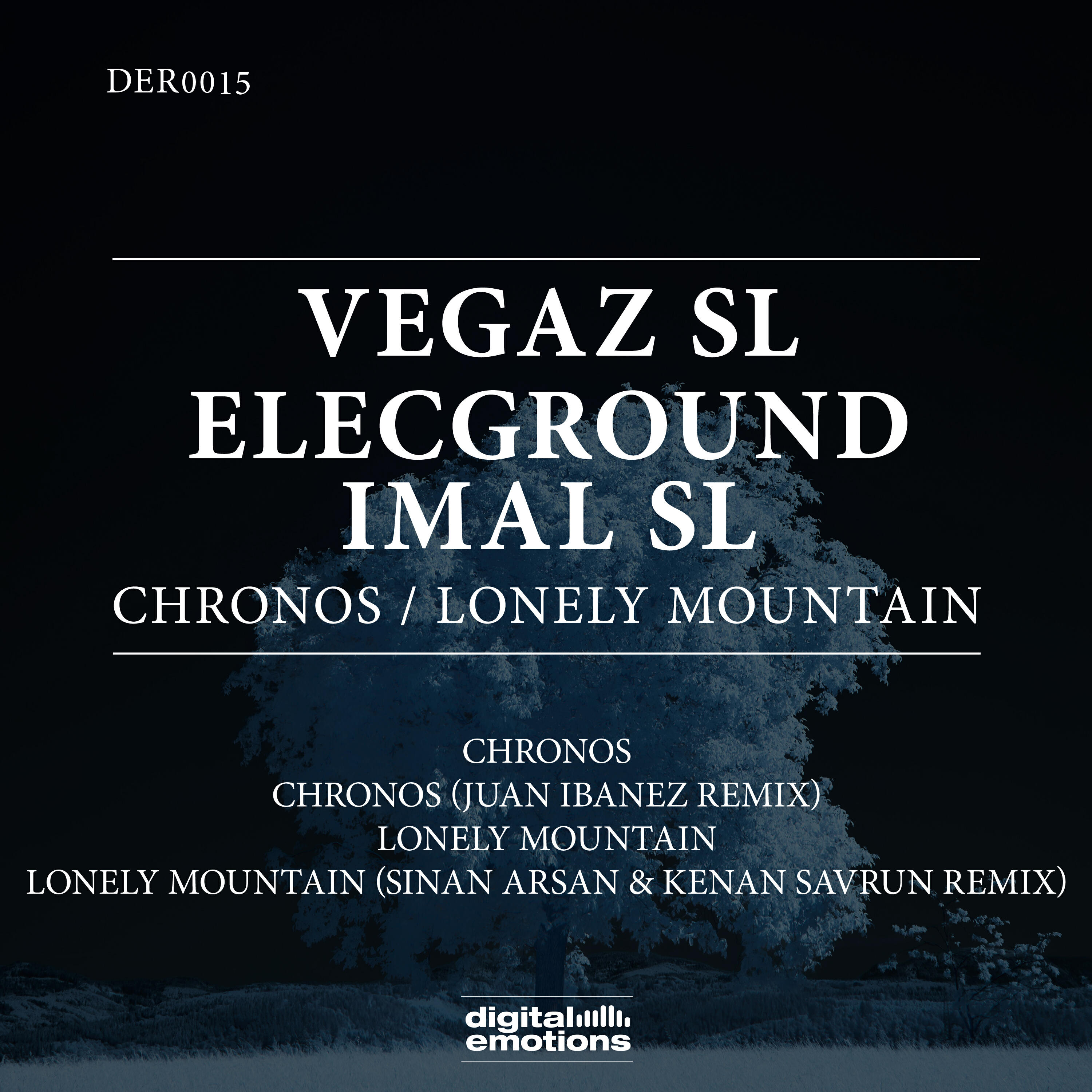 Релиз Chronos / Lonely Mountain