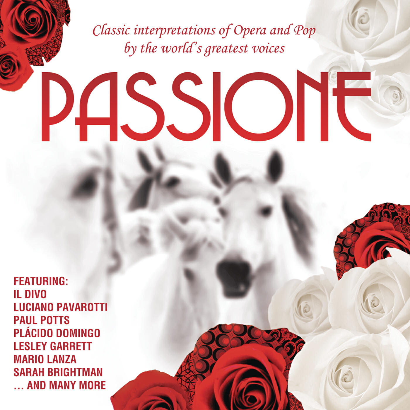 Релиз Passione