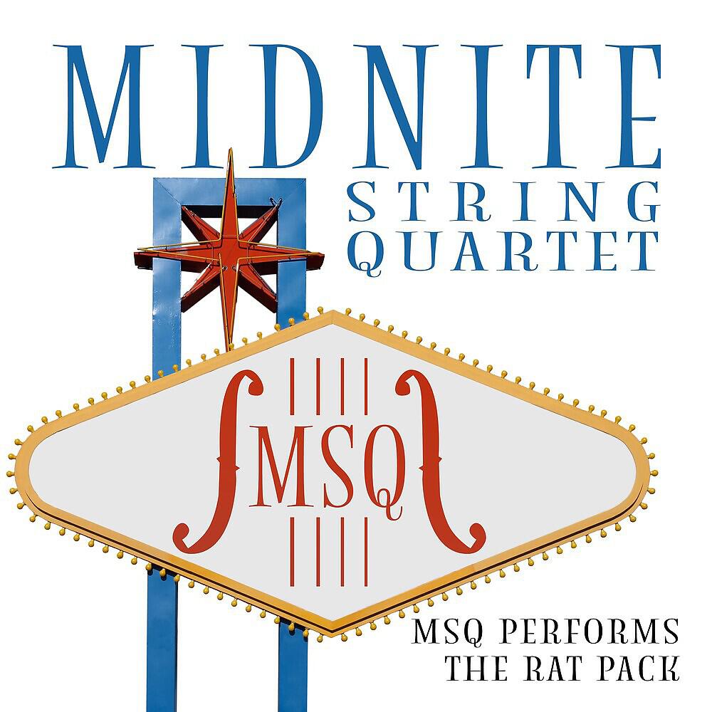 Релиз MSQ Performs The Rat Pack