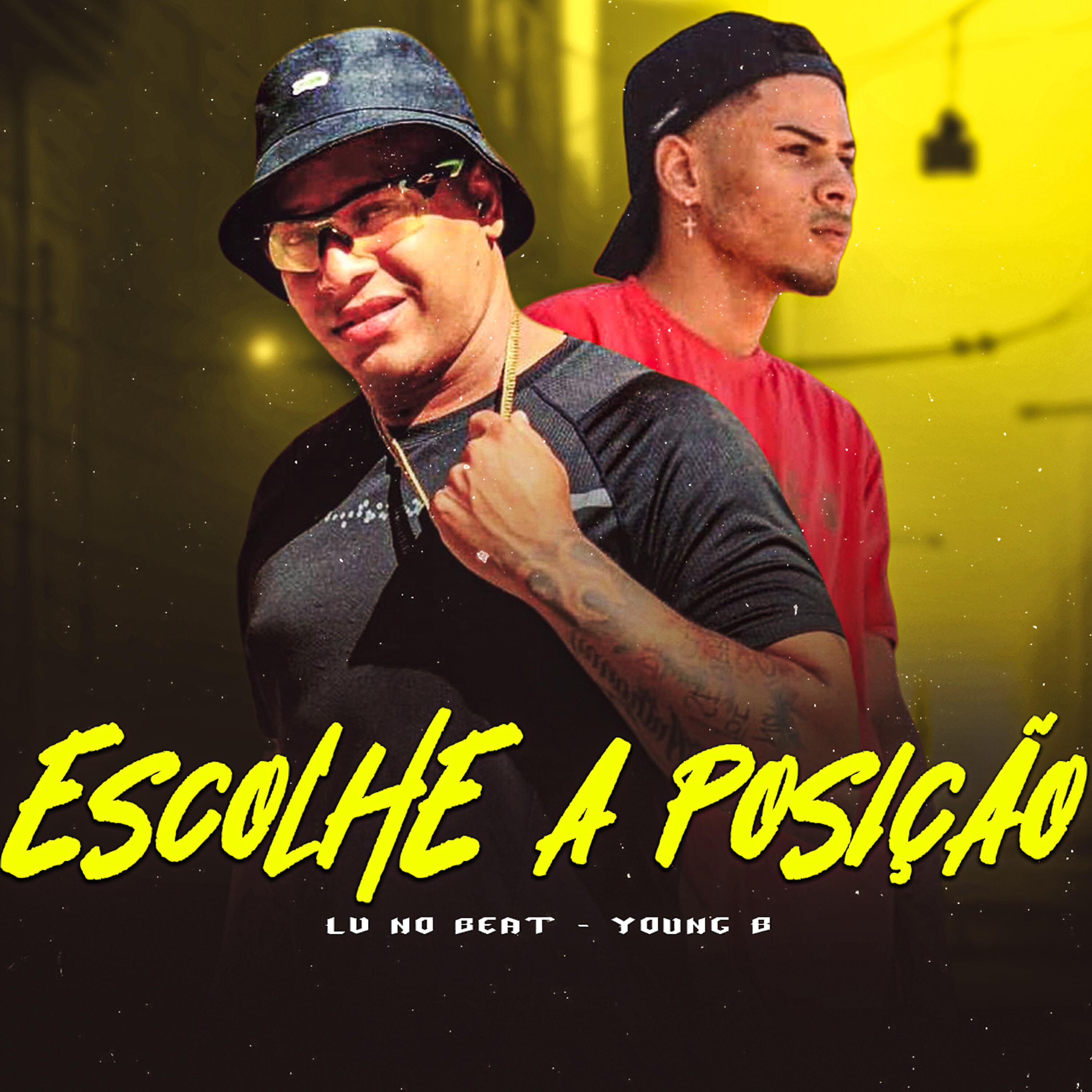 Релиз Escolhe a Posição