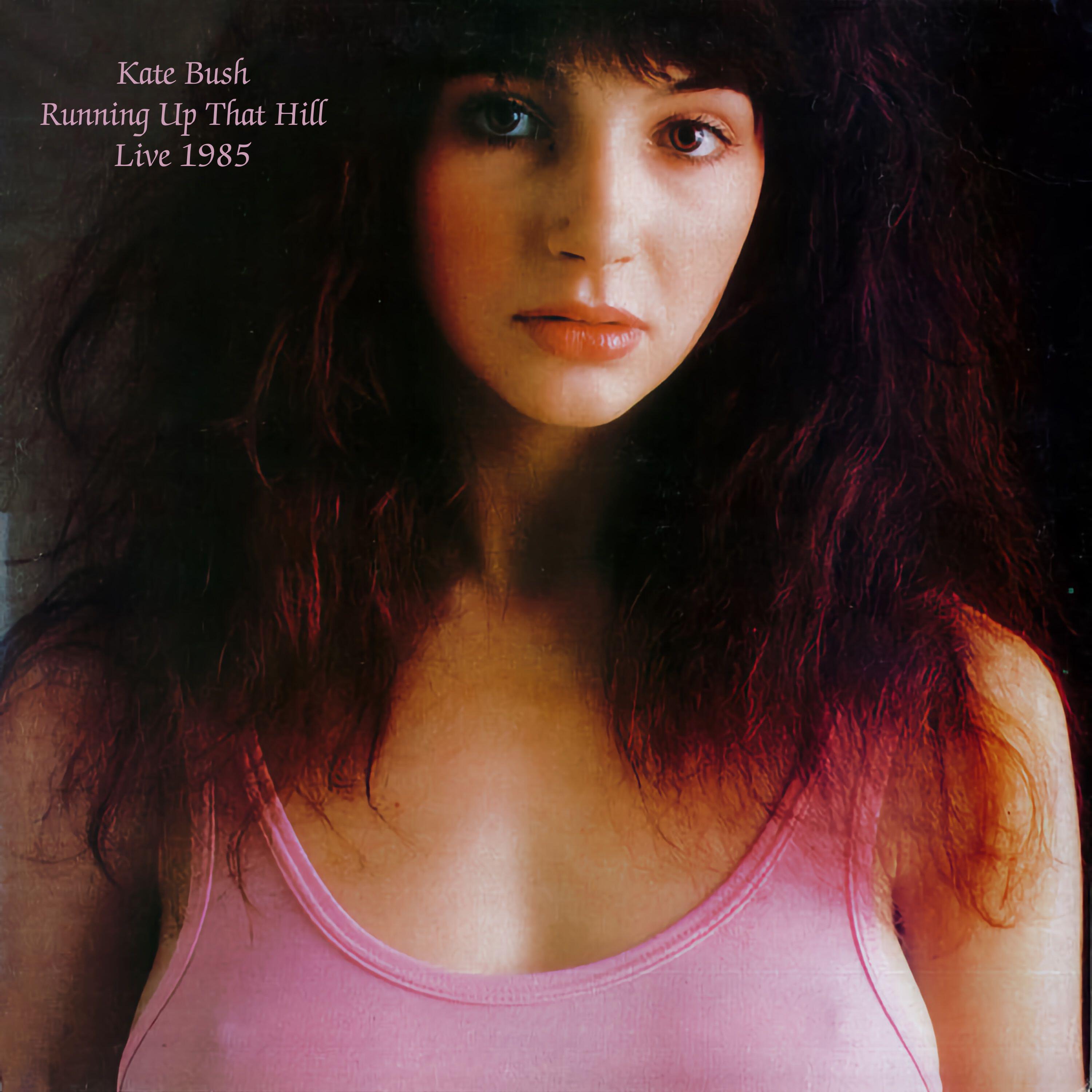 Релиз Running Up That Hill (A Deal With God) - Live On Wogan Show 1985