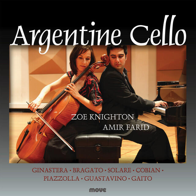 Релиз Argentine Cello