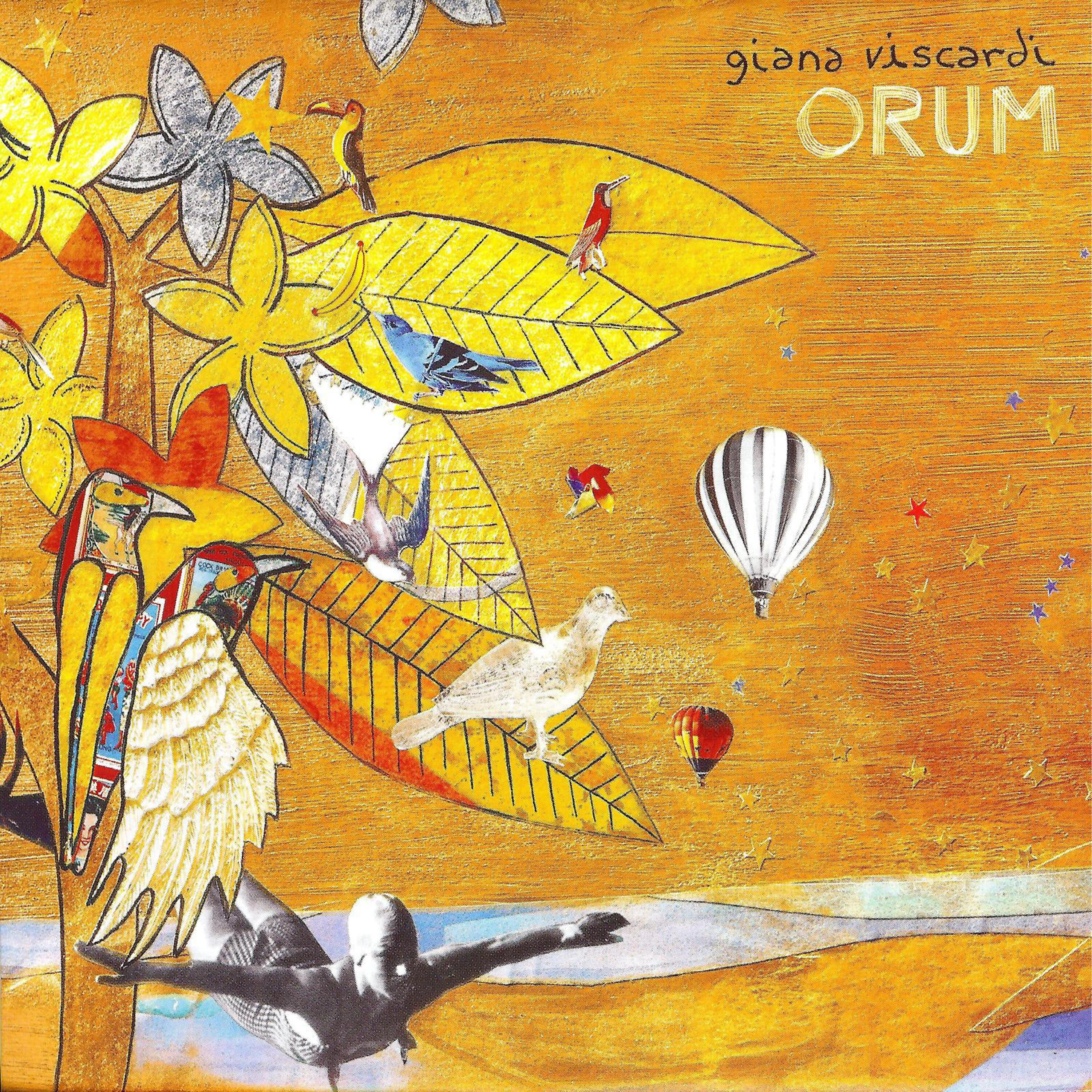 Релиз Orum